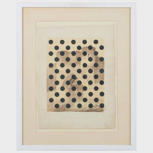 Peter Schuyff (b. 1958): Untitled