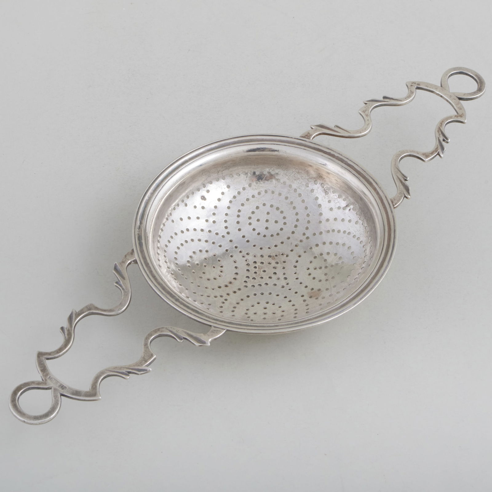 American Silver Lemon Strainer (1 of 6)