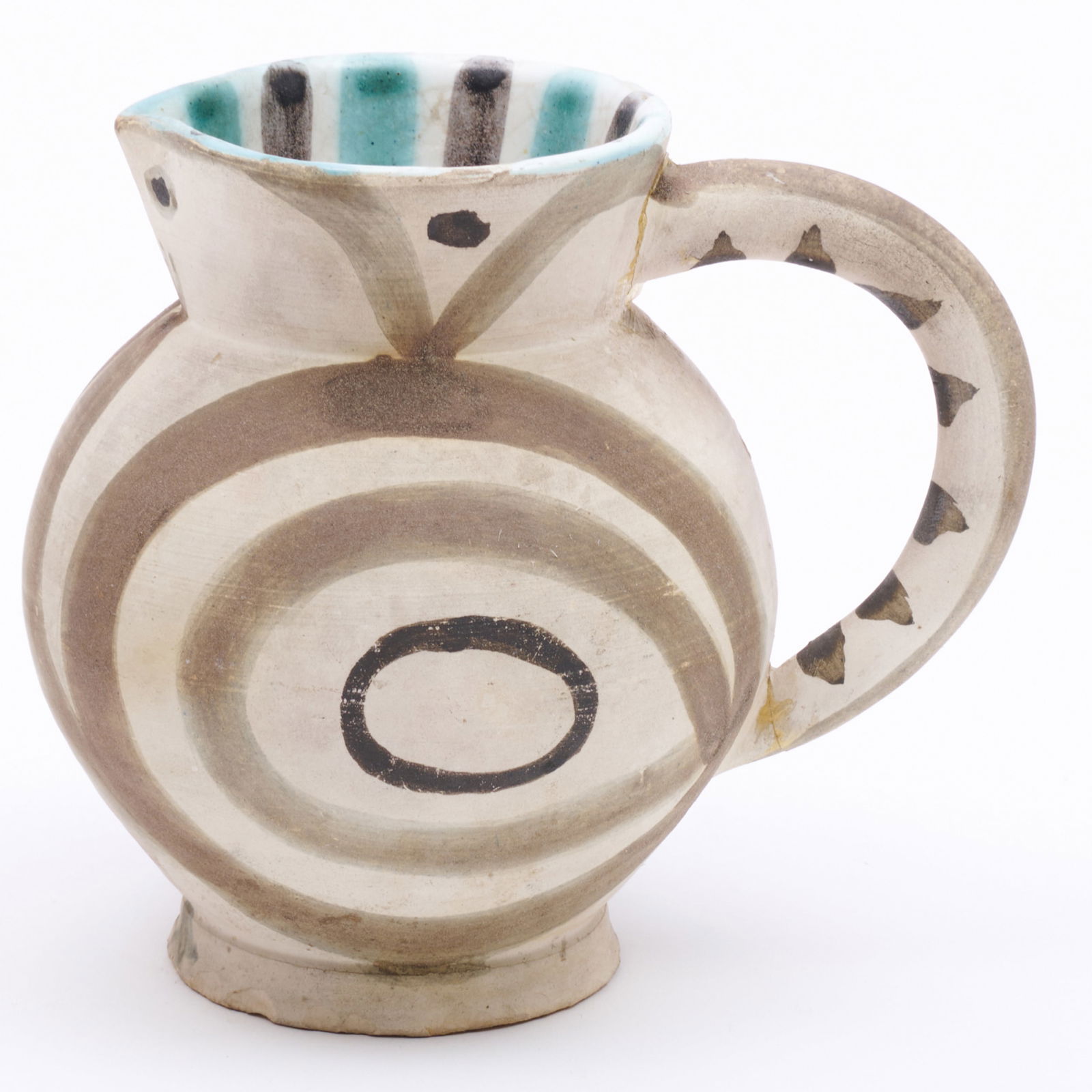 Pablo Picasso (188-1973): Petite chouette (1 of 9)