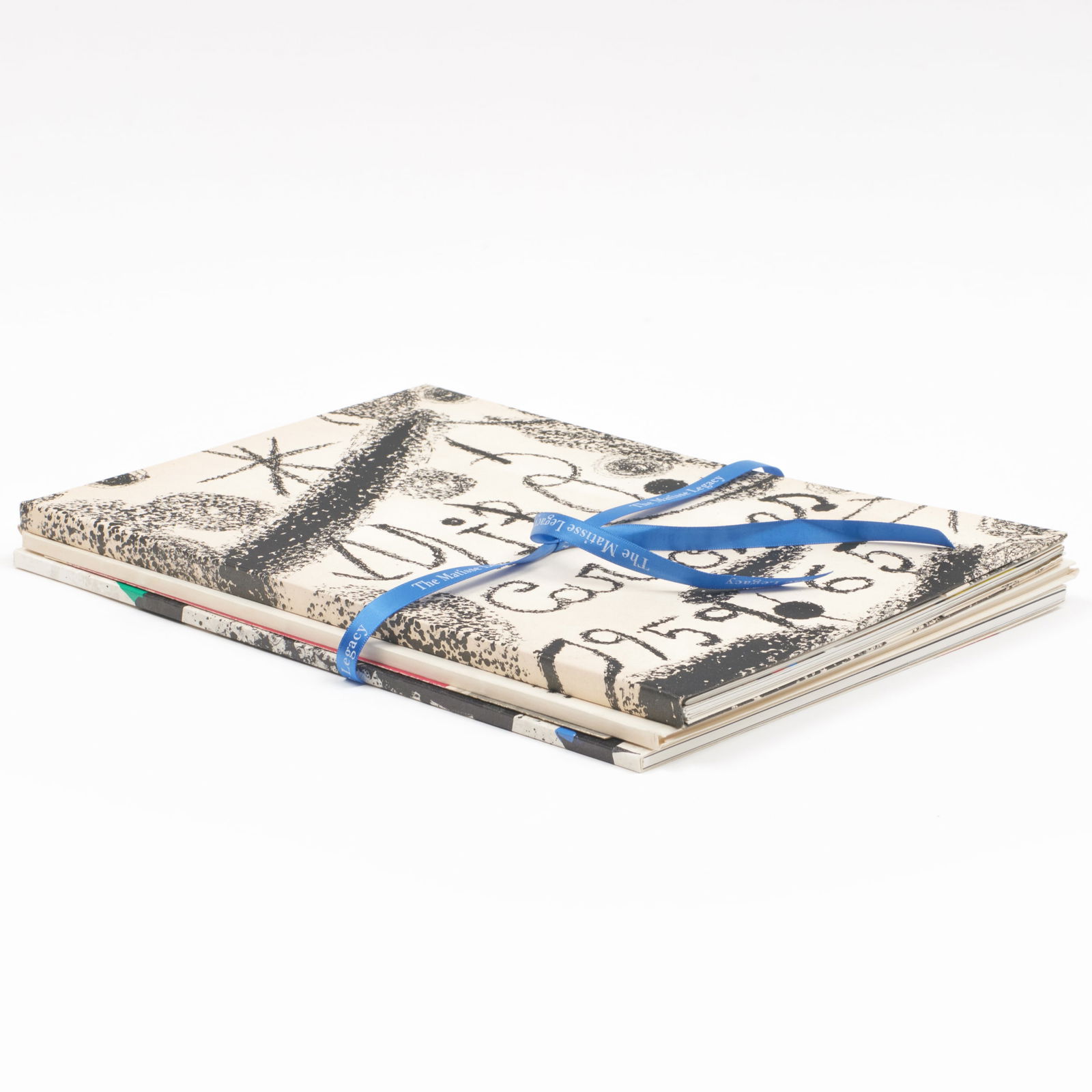 Joan Miro (1893-1983): Cartones (1 of 15)