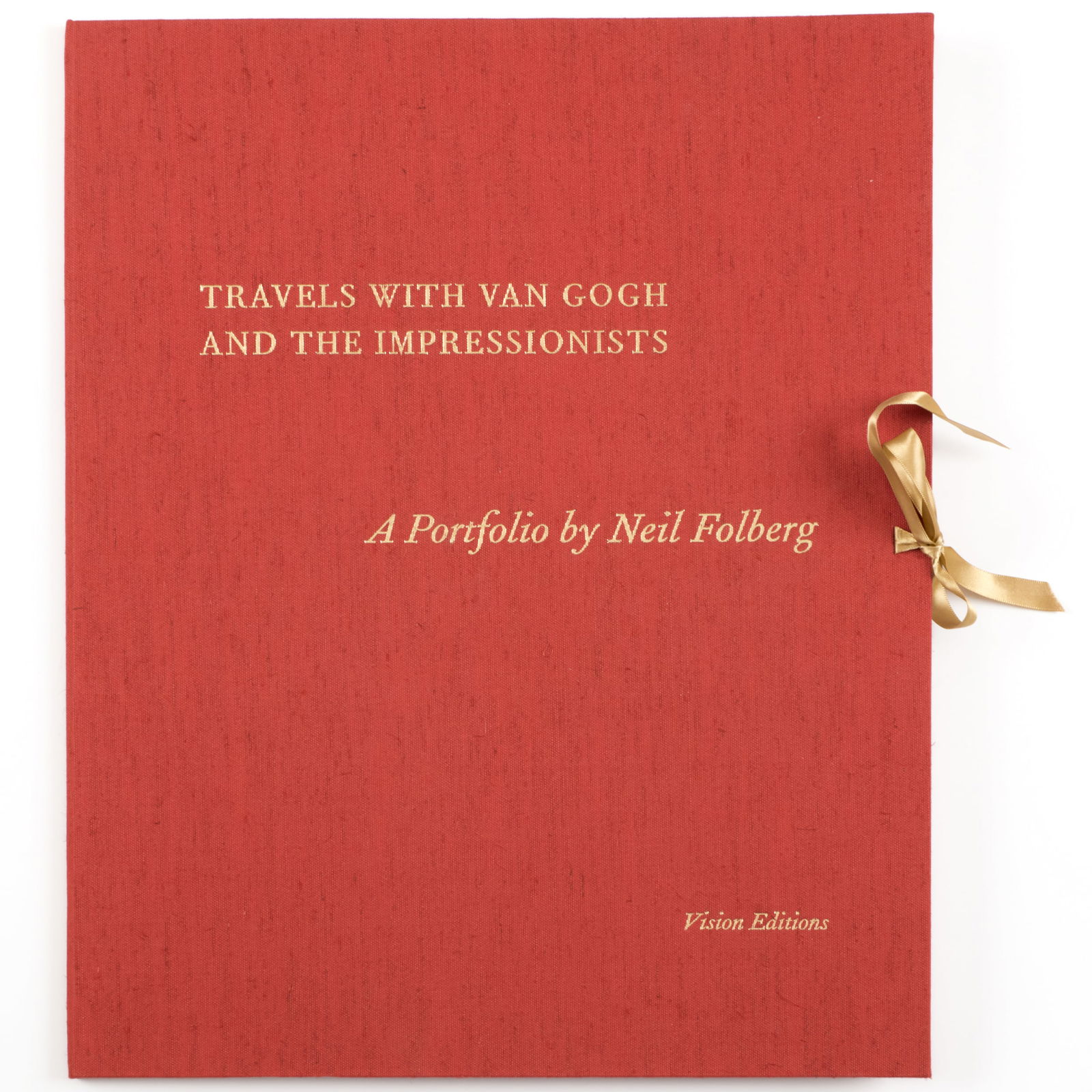 Neil Folberg (b. 1950): Travels with Van Gogh and the Impressionists (1 of 15)