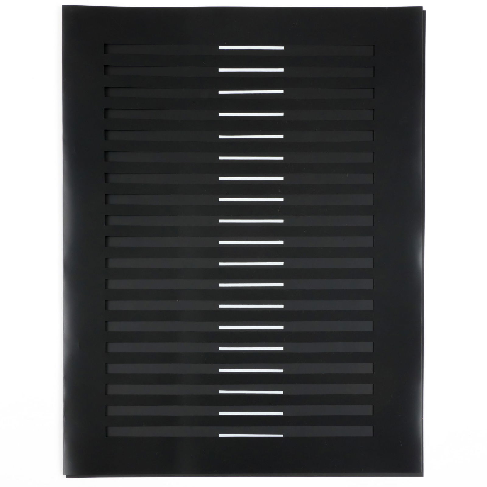 John L. Goodyear (b. 1930): Two-Sided Movement (1 of 4)