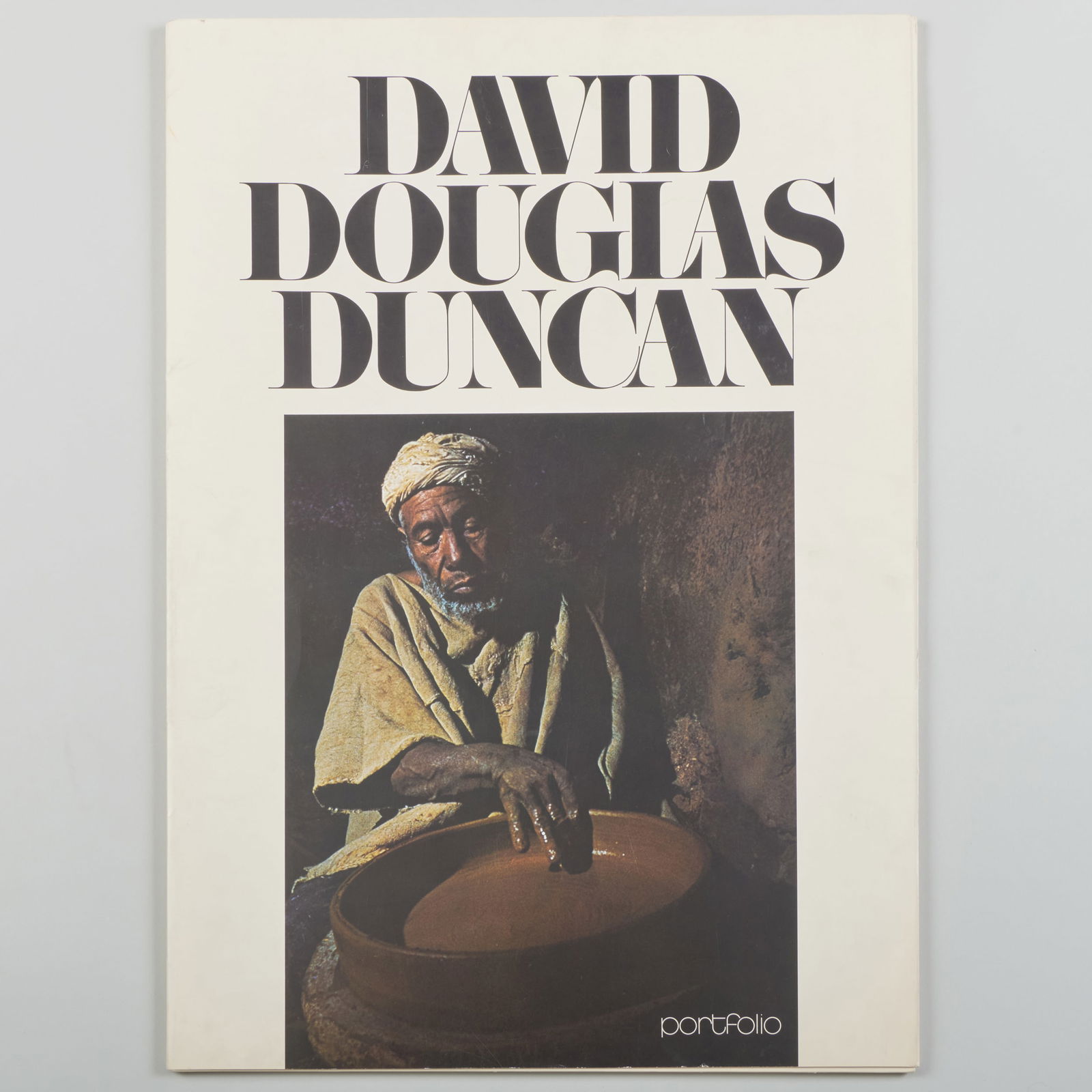 David Douglas Duncan (1916-2018): Portfolio (1 of 20)