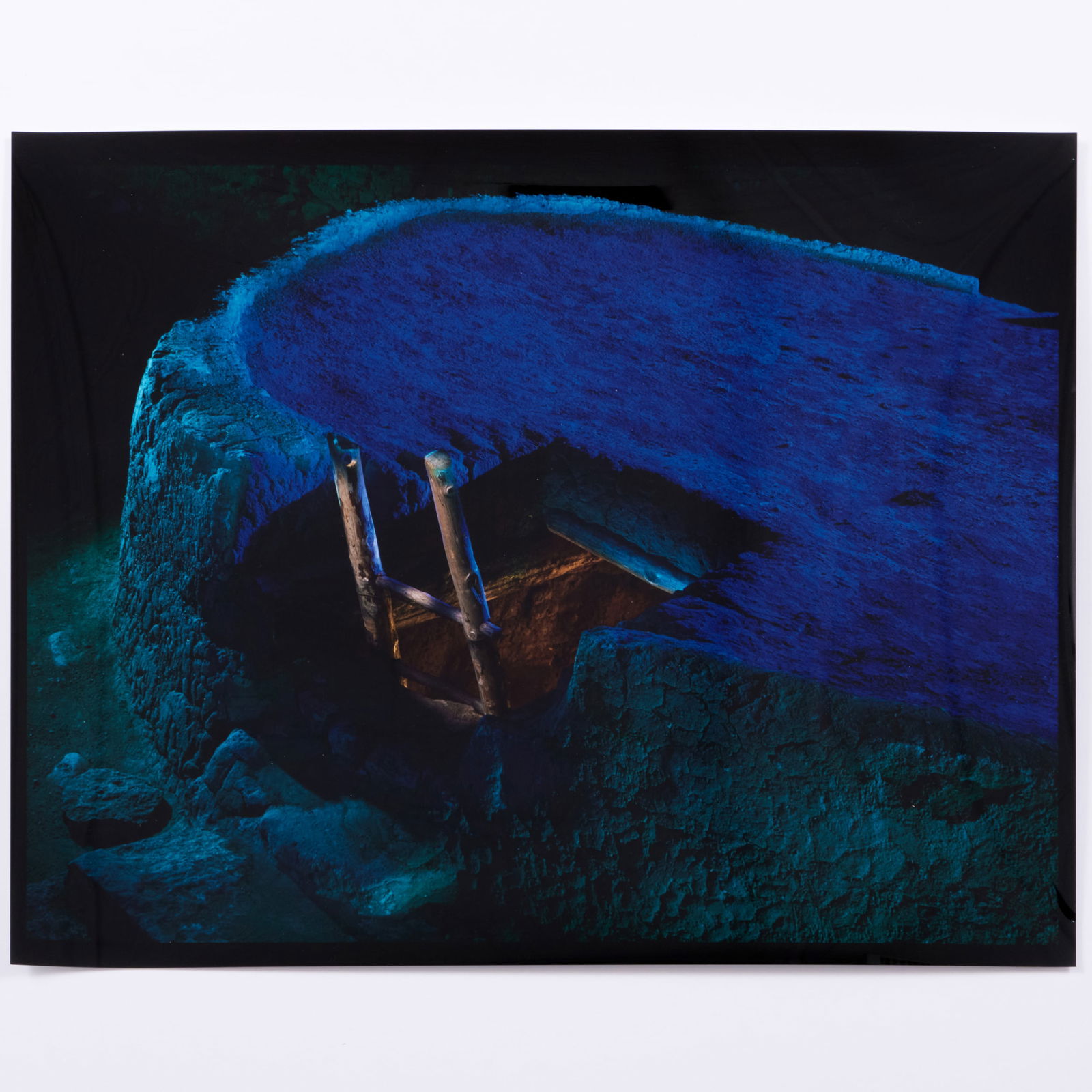 Barbara Kasten (b. 1936): Birth of the World (1 of 3)