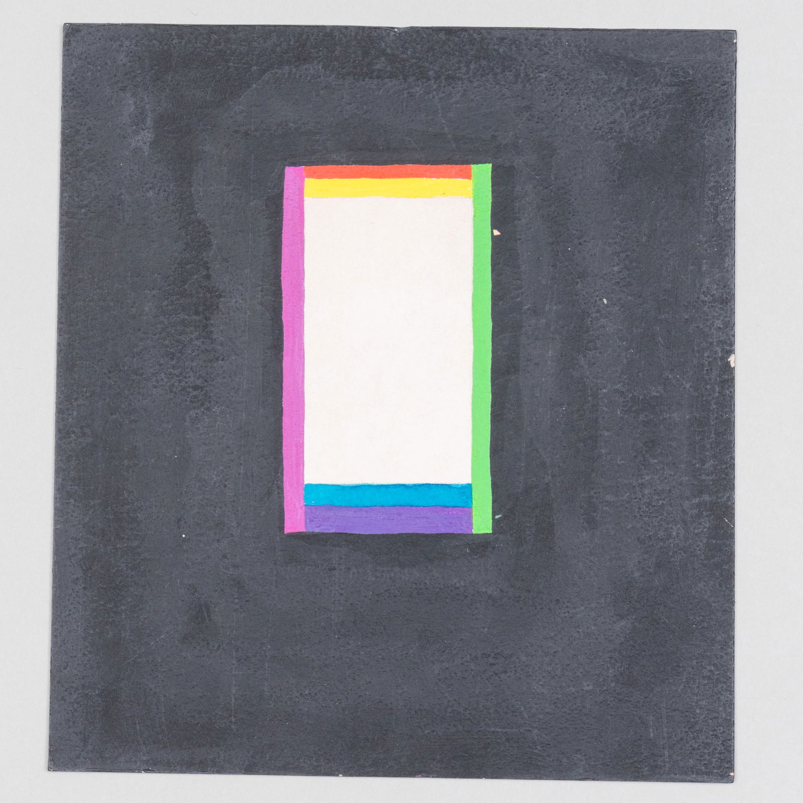 Murray Hantman (1904-1999): Color Studies (1 of 14)