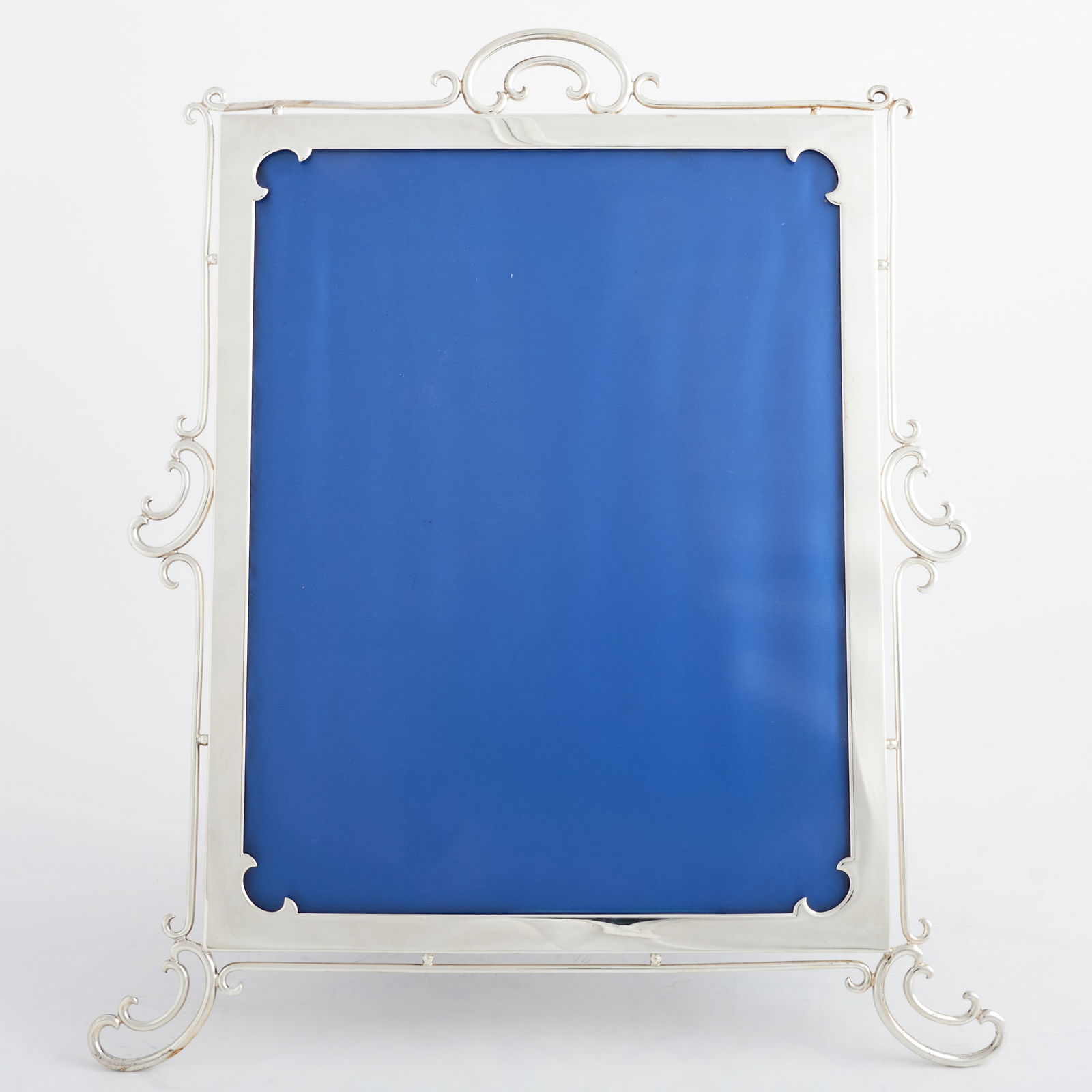 Victorian Silver Frame (1 of 5)