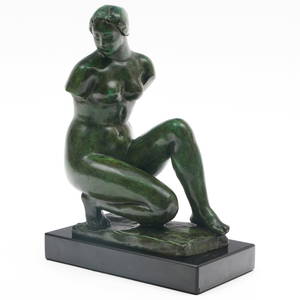After Aristide Maillol (1861-1944): Muse de Debussy