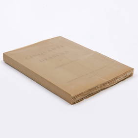Henri Matisse (1869-1945): Cinquante Dessins (1 of 2)