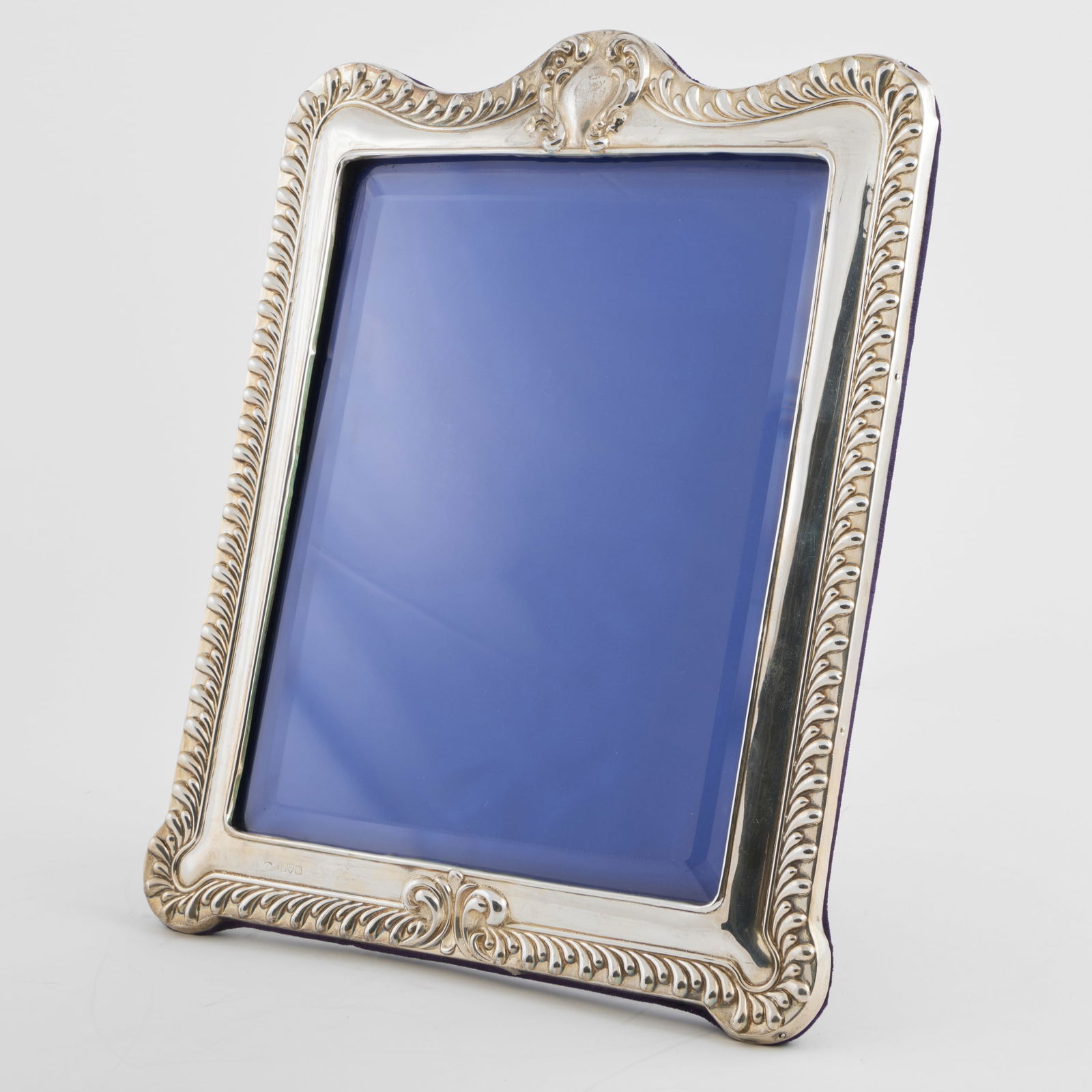 Edward VII Silver Frame (1 of 7)