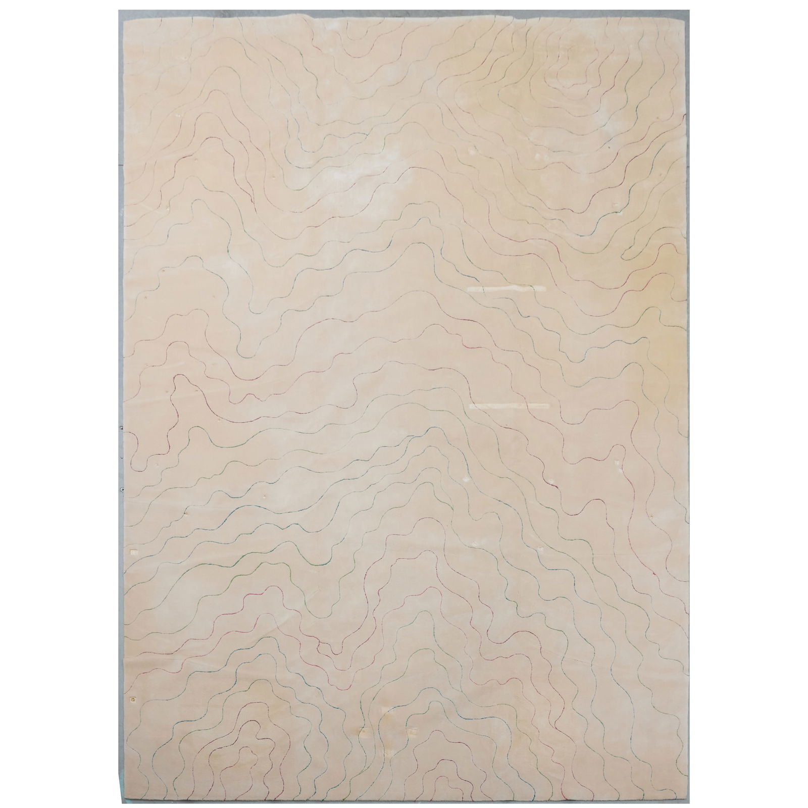 Edward Fields Pile Carpet: Edward Fields Pile Carpet Approximately 19 ft. 4 x 11 ft. 10 in.