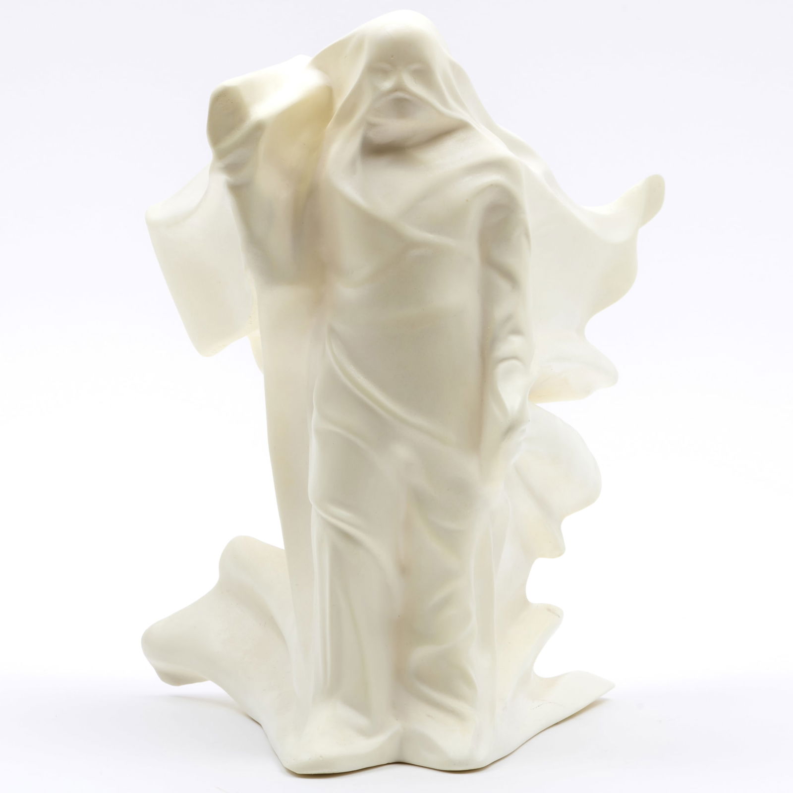 Daniel Arsham (b. 1980): Hollow Figure (1 of 11)