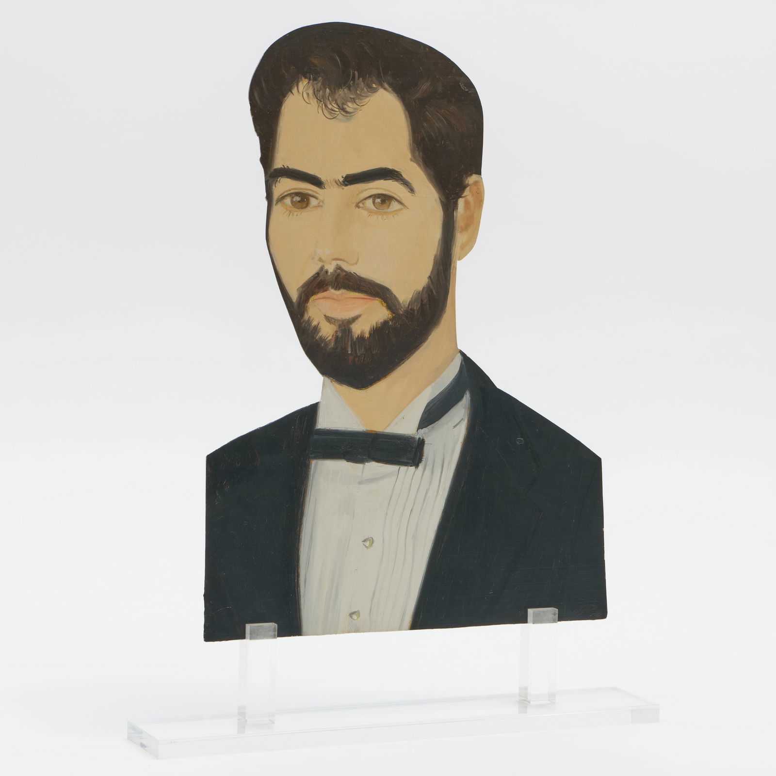 Alex Katz (b. 1927): Christopher English Walling (1 of 4)