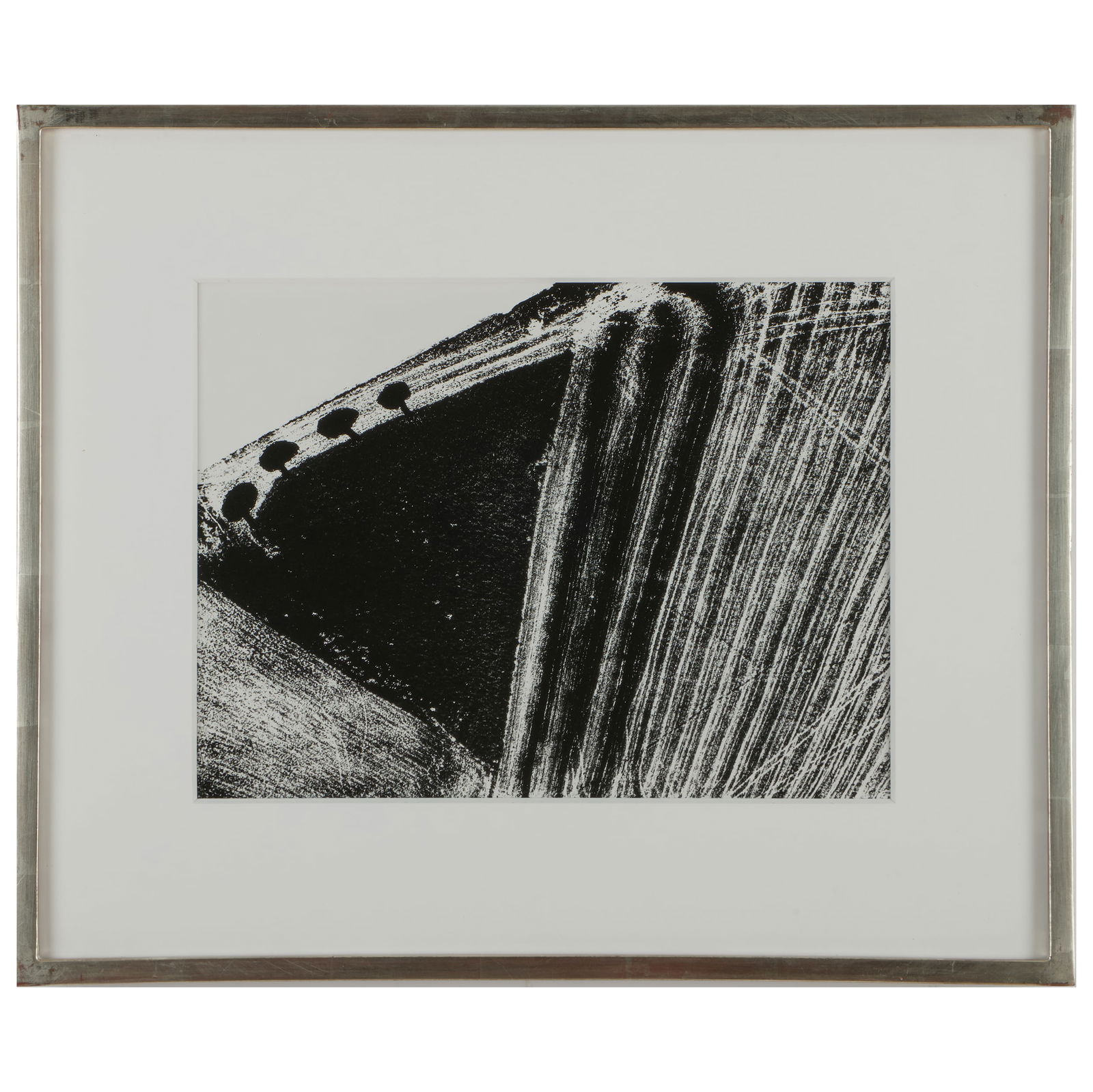 Mario Giacomelli (1925-2000): Untitled, from Presa Di Coscienza Sulla Natural (1 of 5)