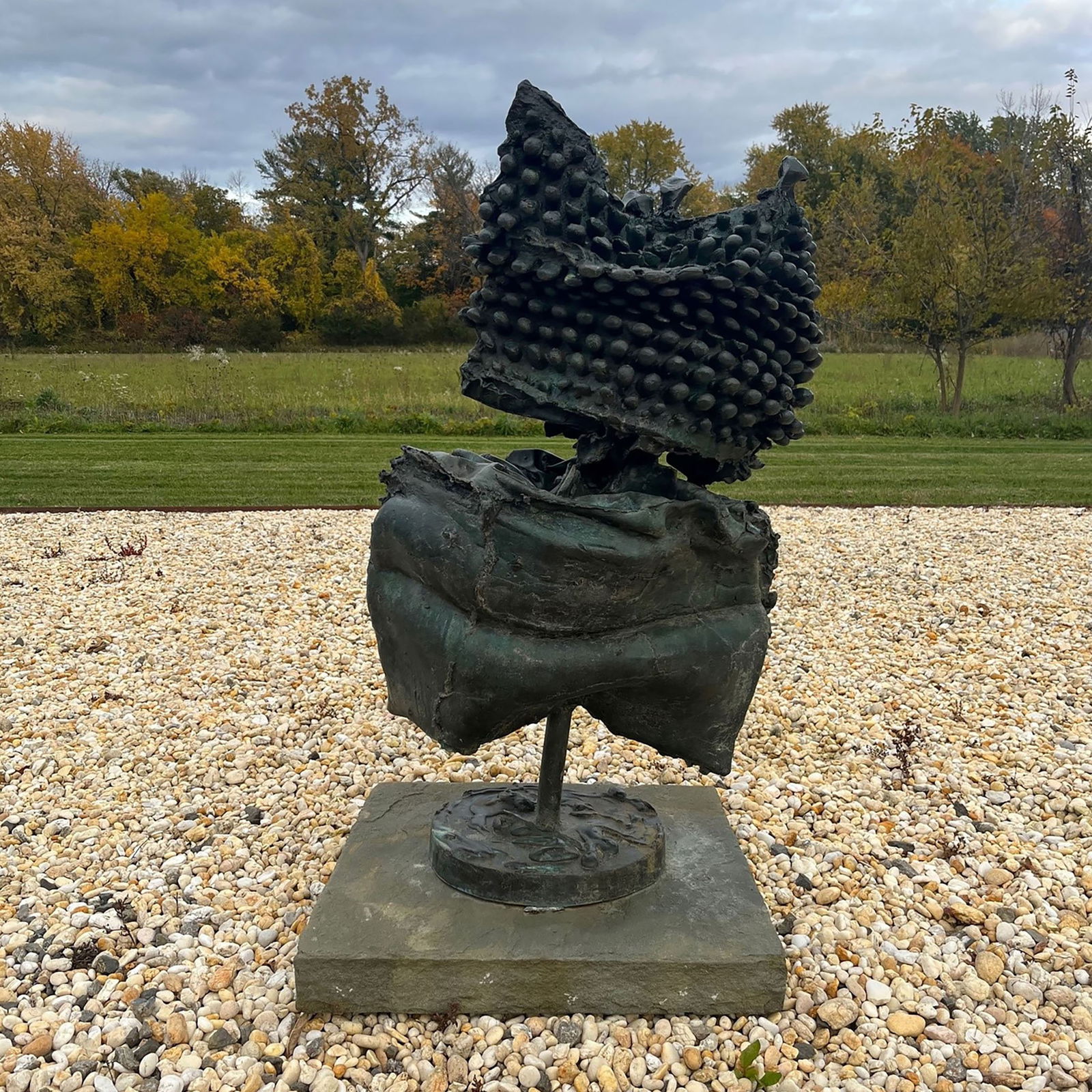 Peter Agostini (1913-1993): Samurai (1 of 1)