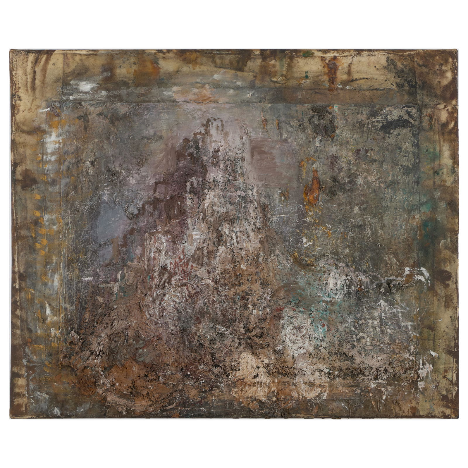 John Lees (b. 1943): Stump (1 of 5)