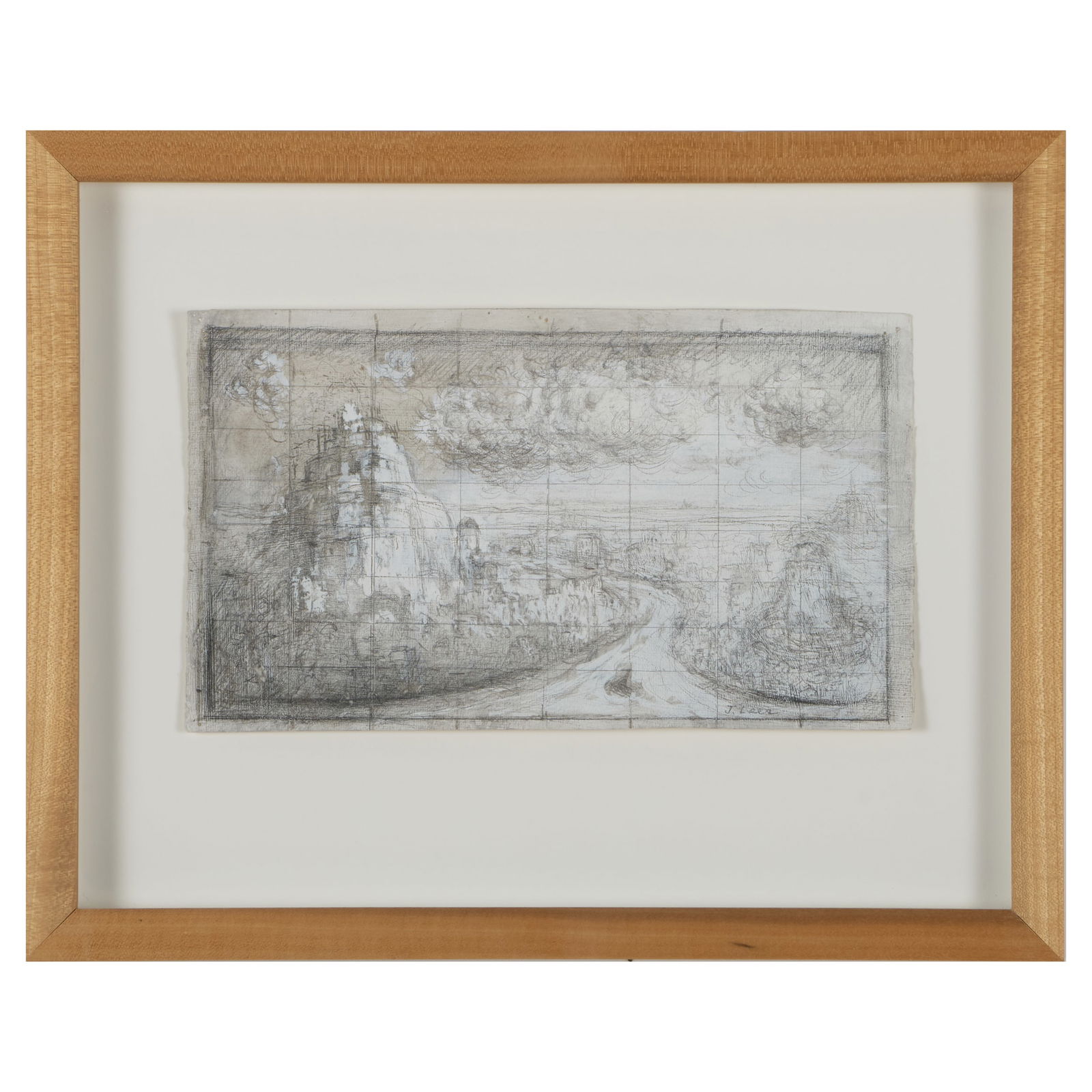 John Lees (b. 1943): Untitled (1 of 3)