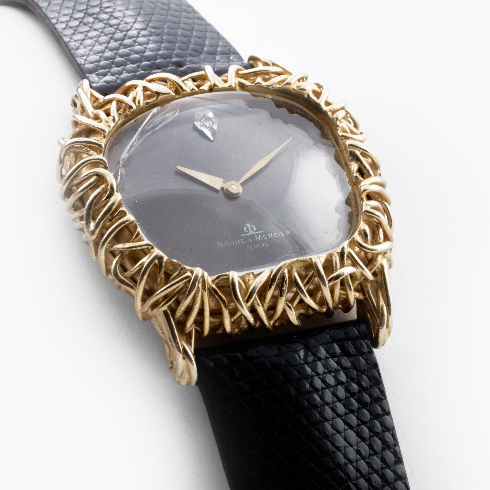 Baume & Mercier 14k Wristwatch (1 of 9)