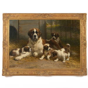 Otto Eerelman (1839-1926): A Watchful Mother