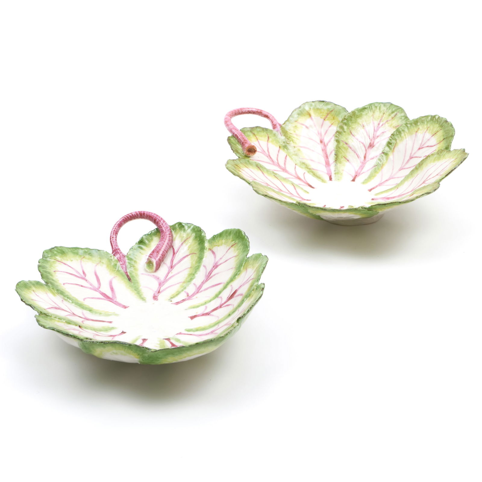 Pair of Lady Anne Gordon Porcelain Radicchio Bowls (1 of 16)