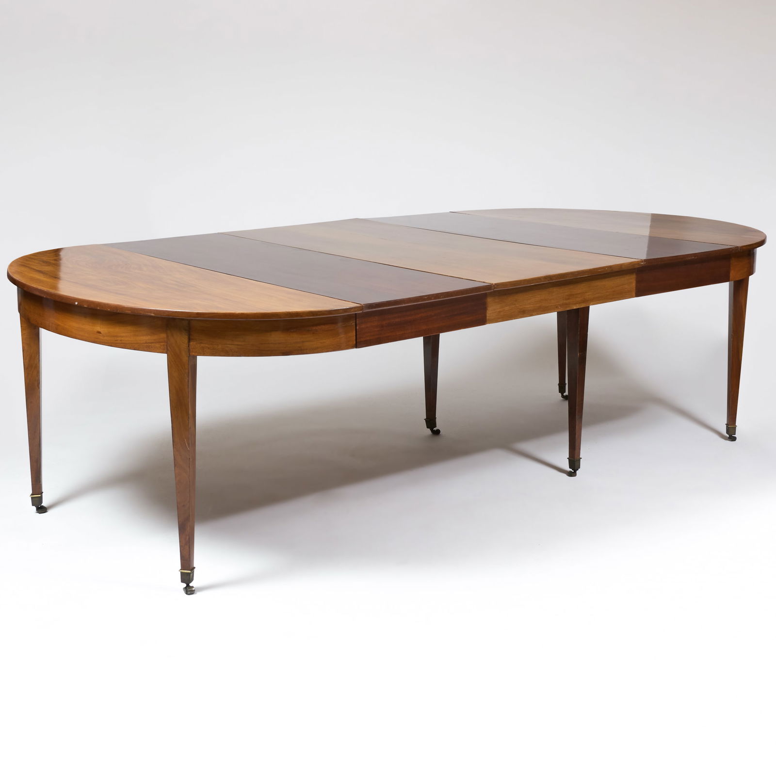 Late Directoire Style Fruitwood Extension Dining Table (1 of 7)