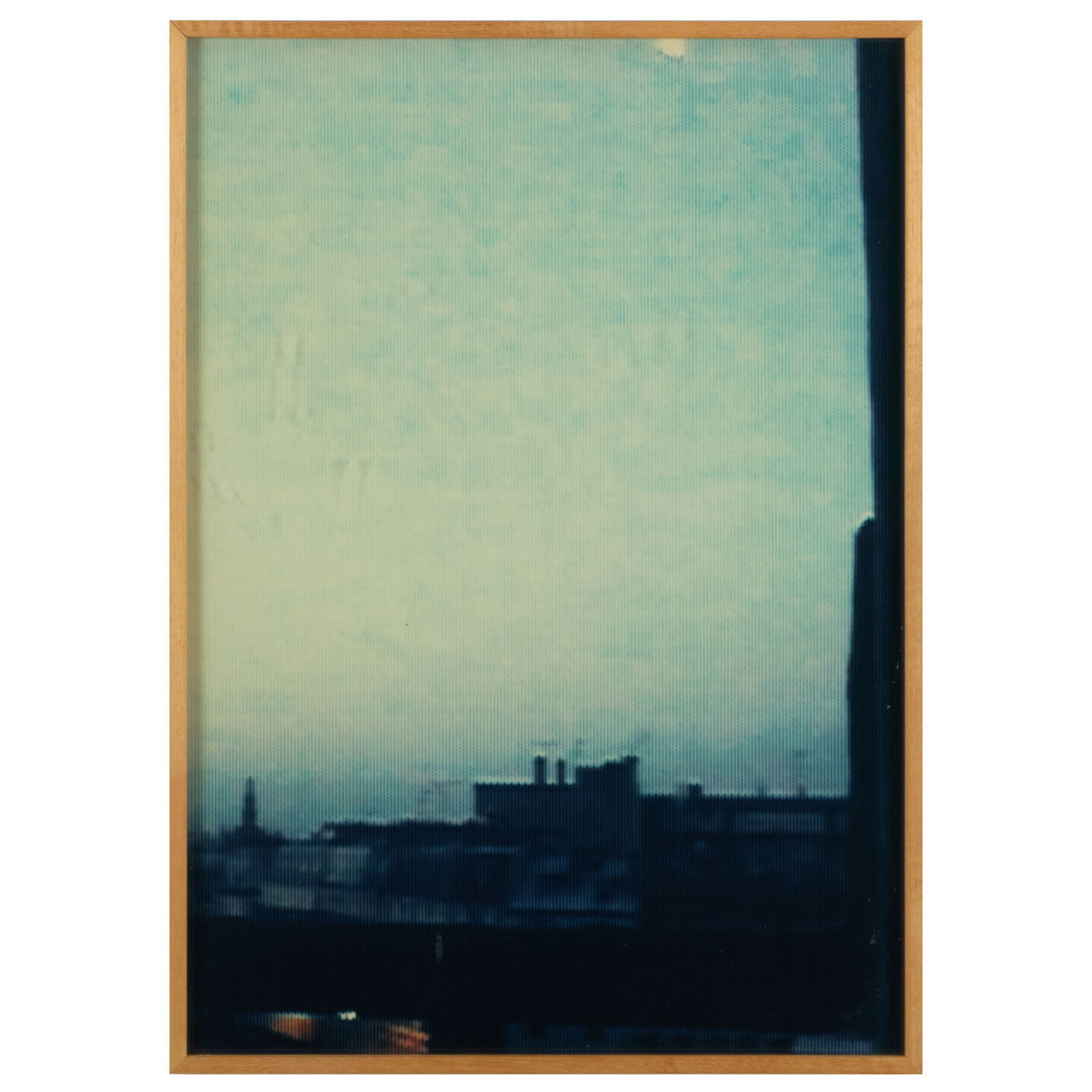 Rebecca Bournigault (b. 1970): Untitled, Monday 31 March 1997 (1 of 2)