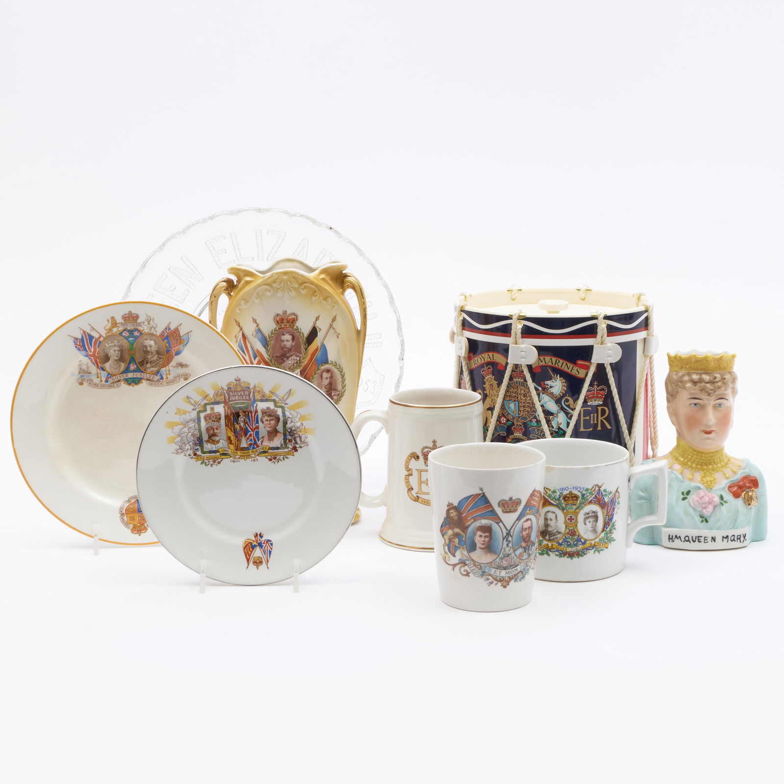 Group of English Royal Ware (1 of 16)