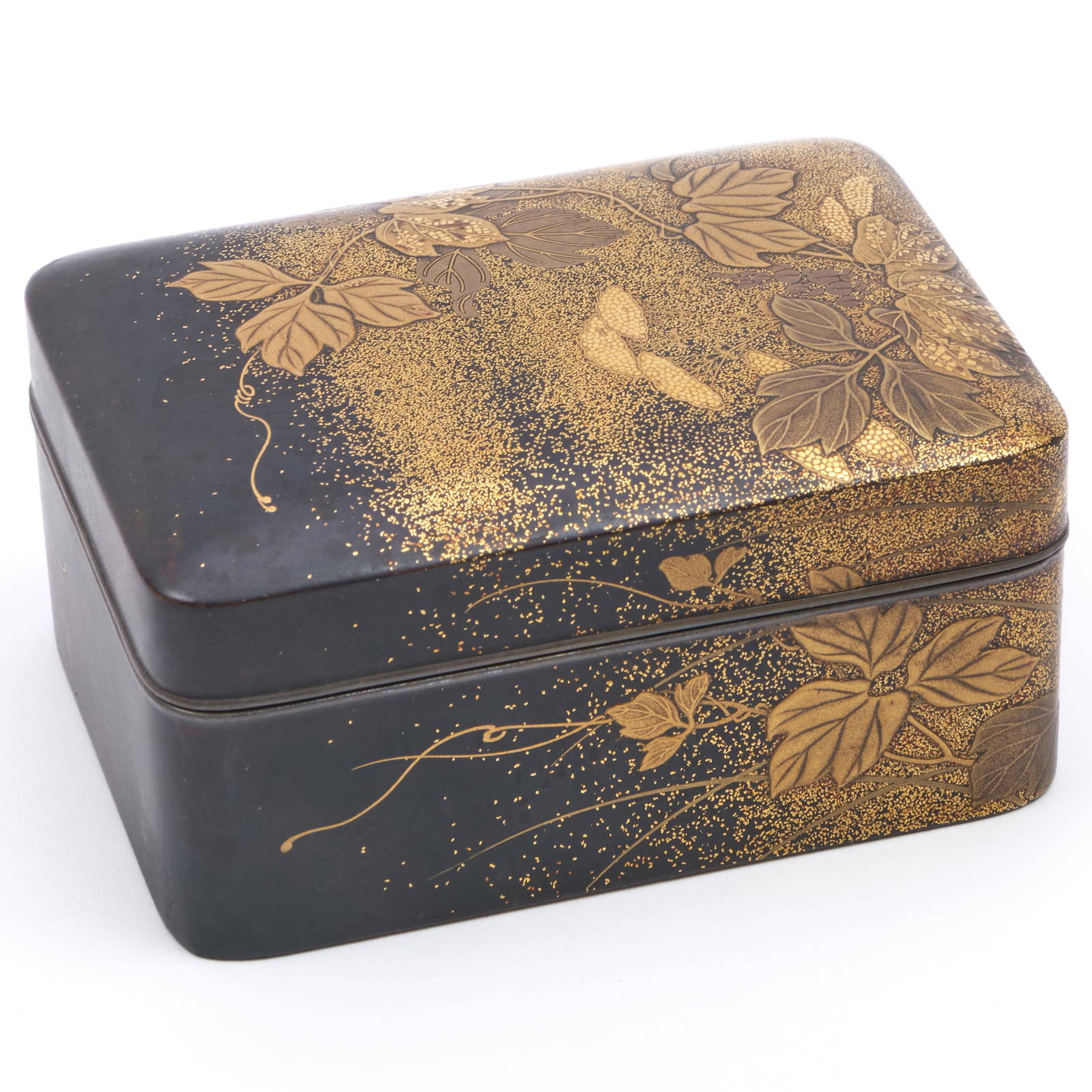 Japanese Lacquer Table Box