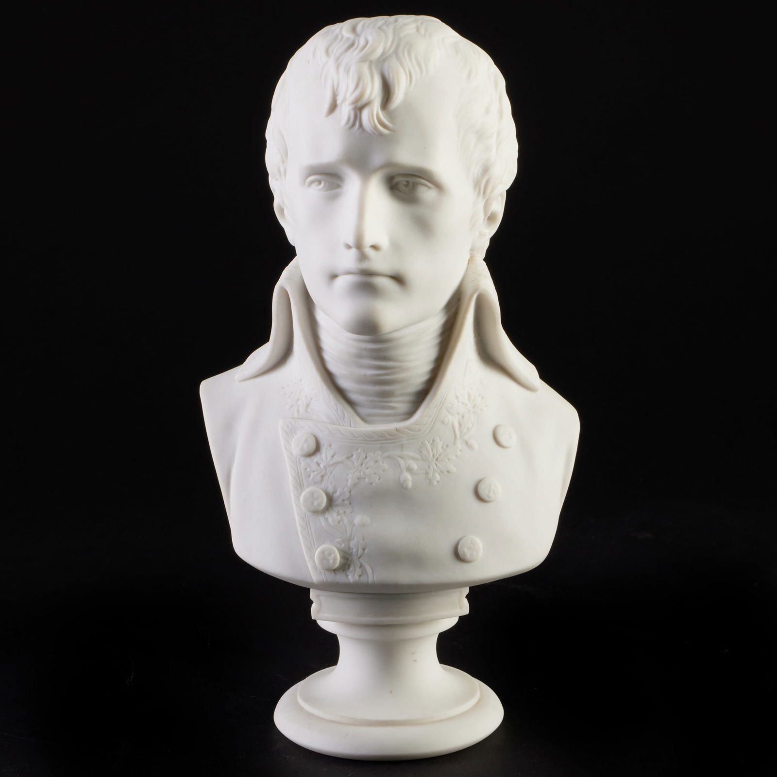 Sevres Biscuit Bust of Napoleon (1 of 7)