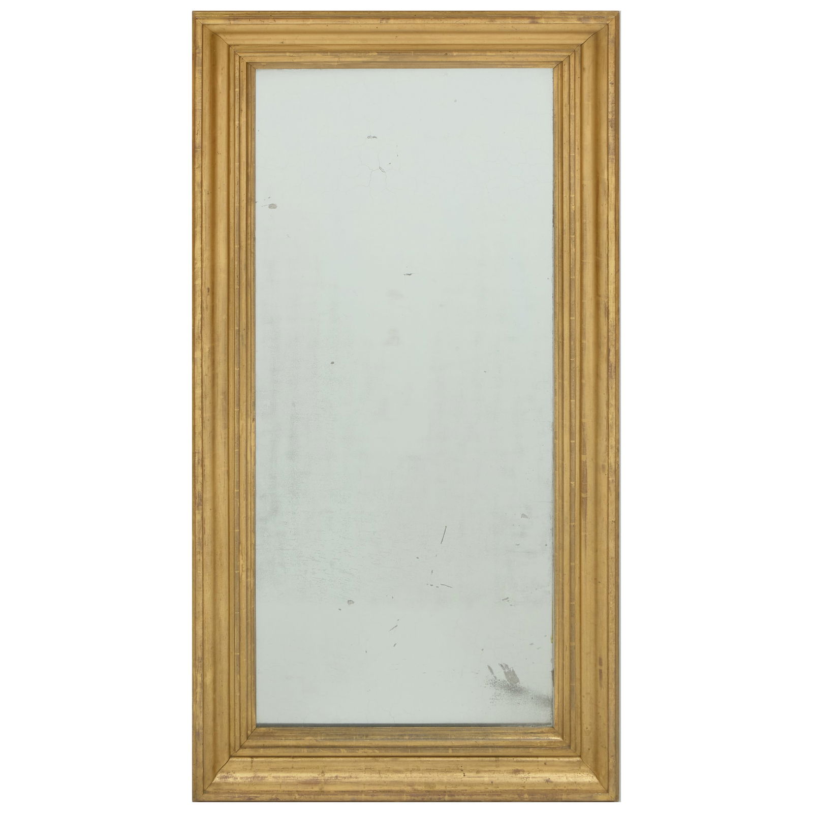 Large Classical Giltwood Mirror (1 of 4)