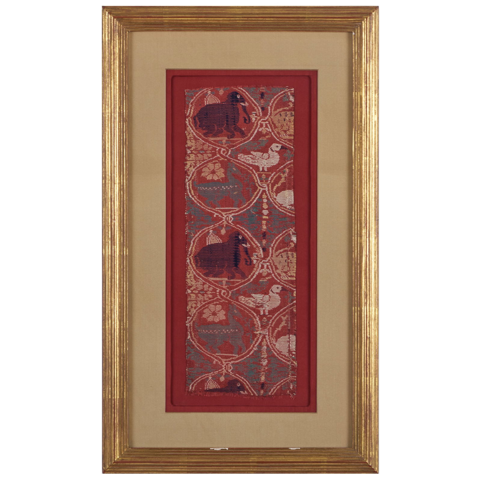 Figural Woven Textile Fragment (1 of 1)