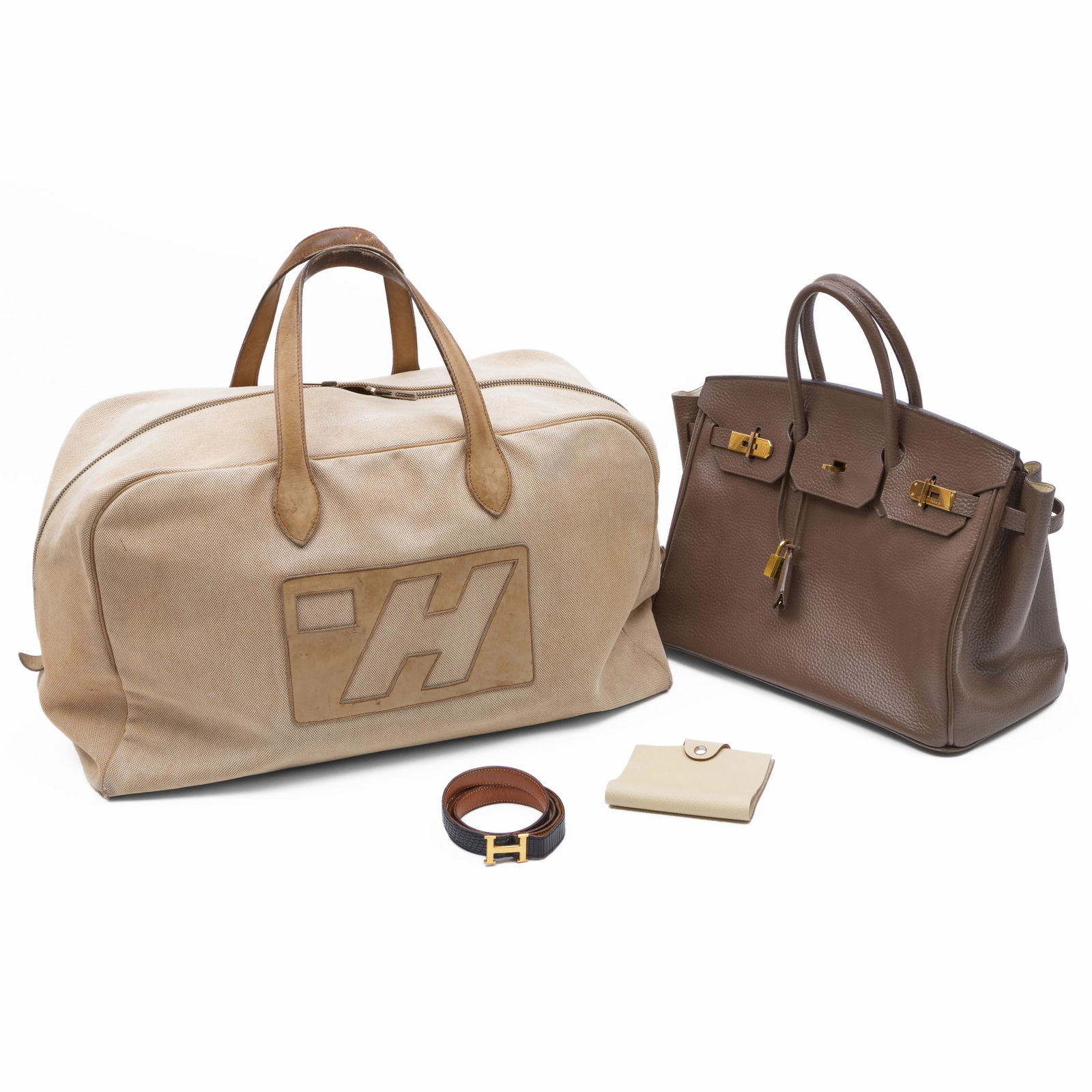 Group of Hermes Accessories (1 of 20)