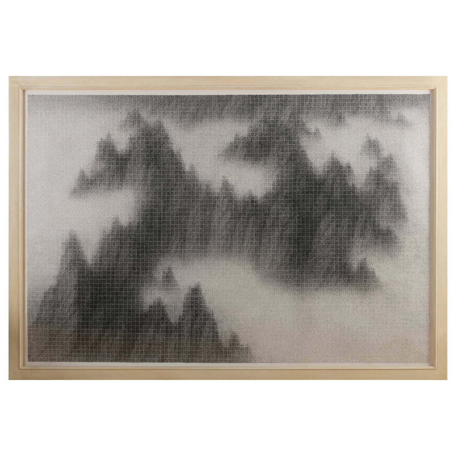 Chun-Yi Lee (B. 1965): Heart Landscape
