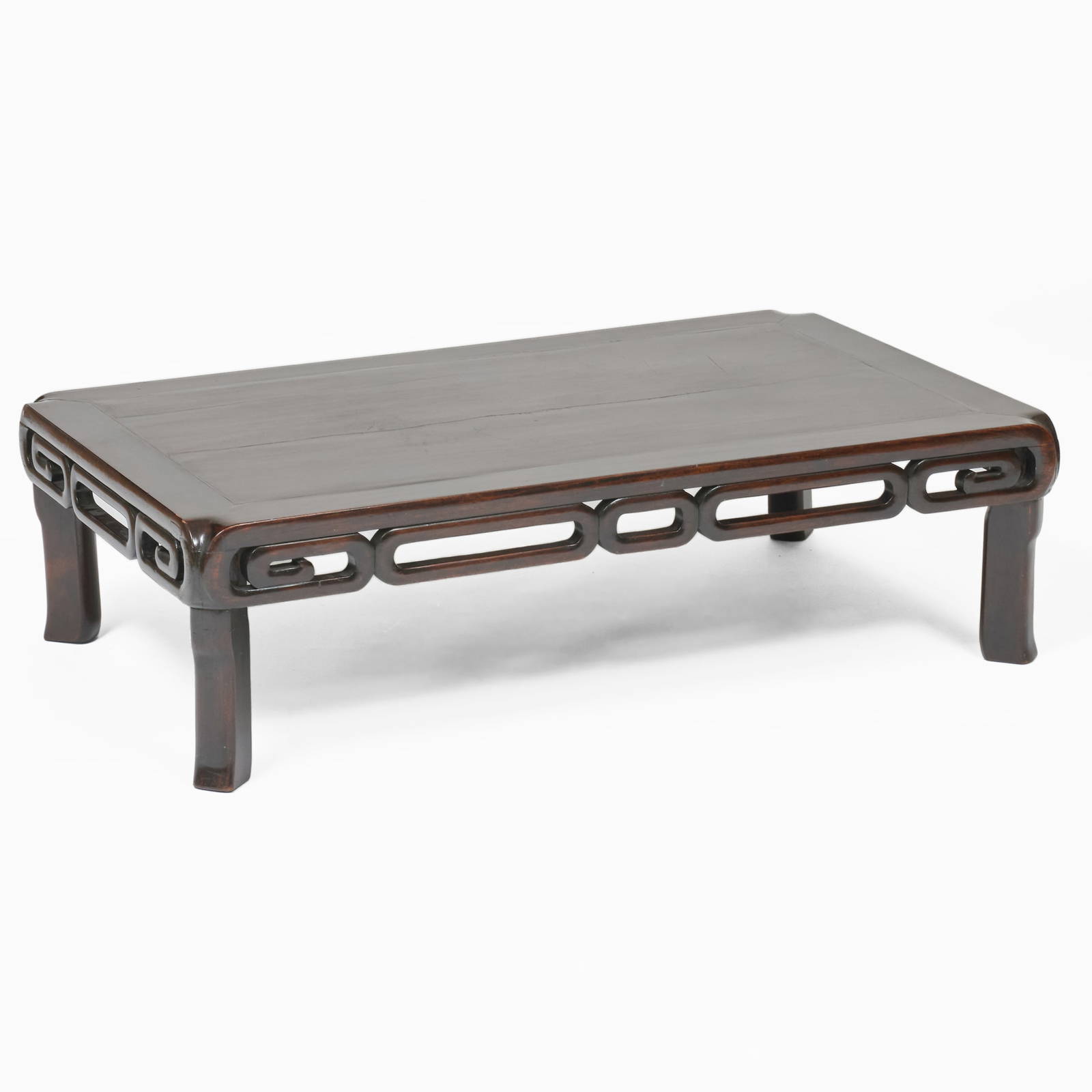 Japanese Hardwood Kang Low Table