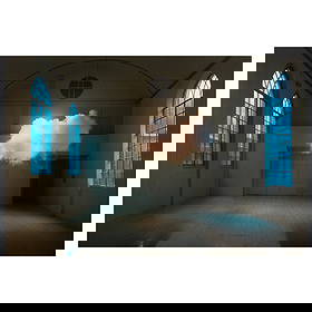 Berndnaut Smilde (b. 1978): Nimbus II: Berndnaut Smilde (b. 1978): Nimbus II Pigment print mounted on aluminum, 2012, signed, titled, dated and numbered 1/1 on the artist's label on the reverse. 49 1/4 x 73 1/4 in., unframed.