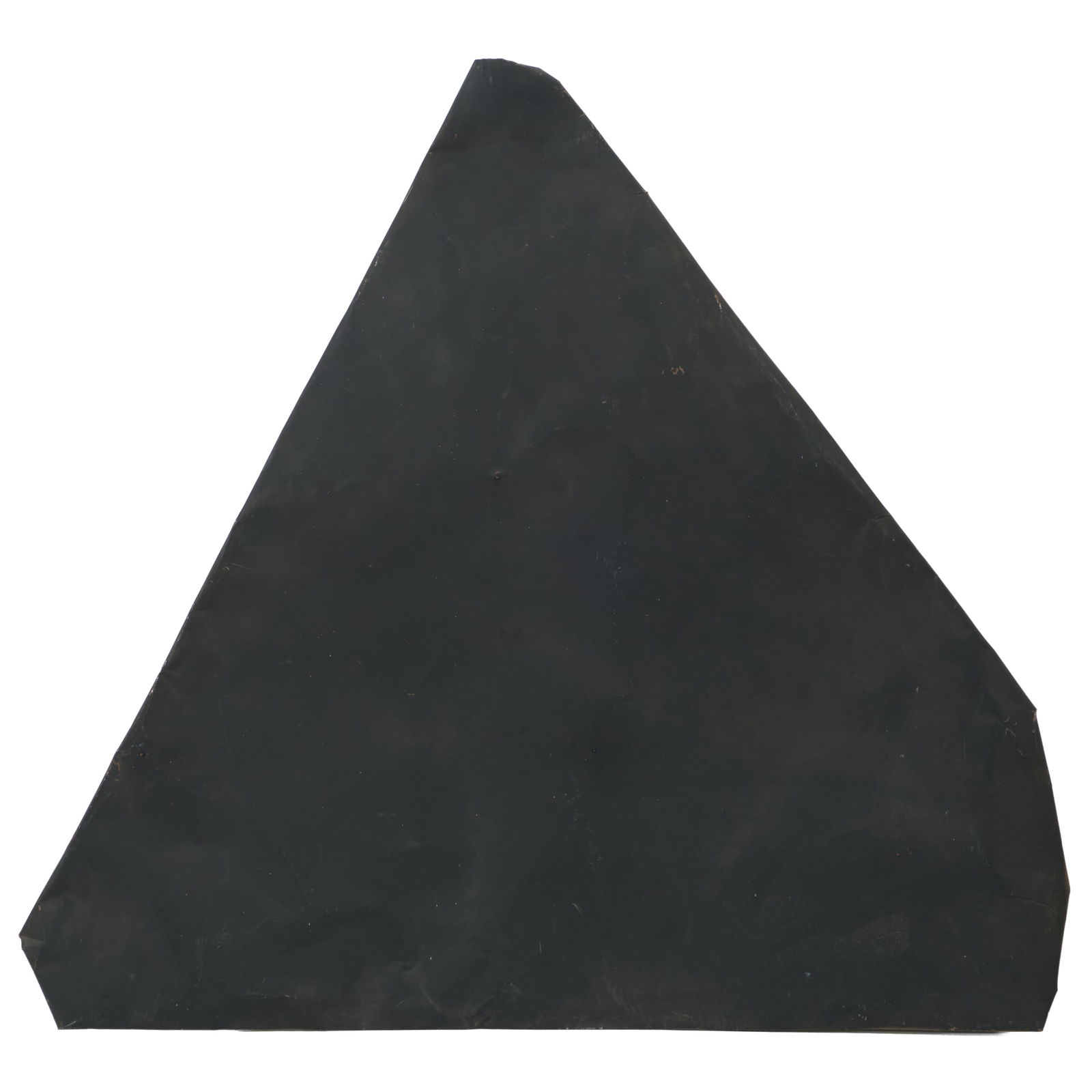 20th Century School: Untitled: 20th Century School: Untitled Metal construction, unmarked. Approximately 28 x 29 in. The Collection of Joel Shapiro.