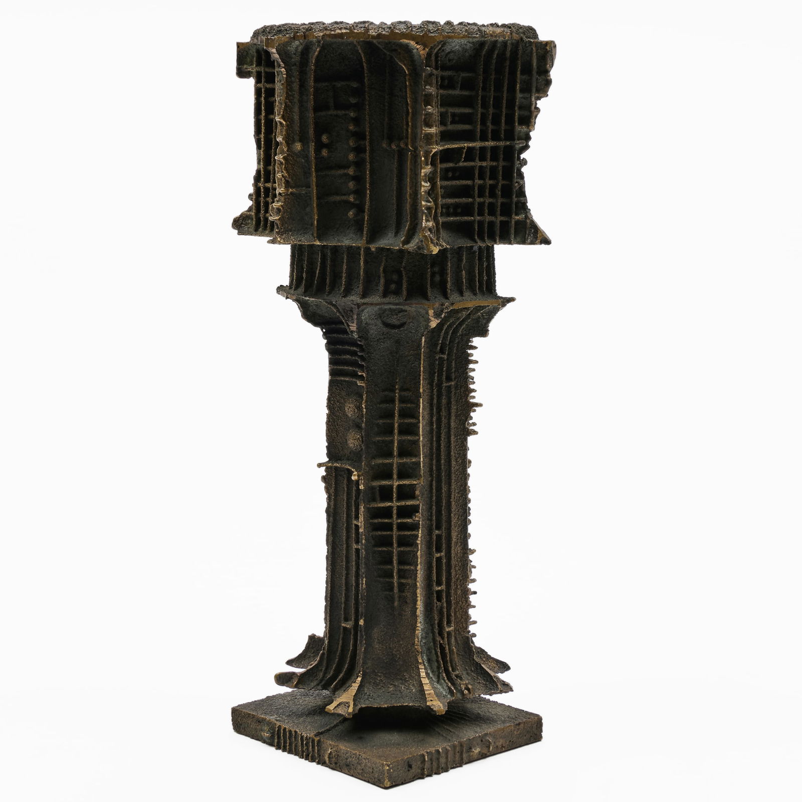 Julius Schmidt (1923-2017): Untitled (1 of 12)