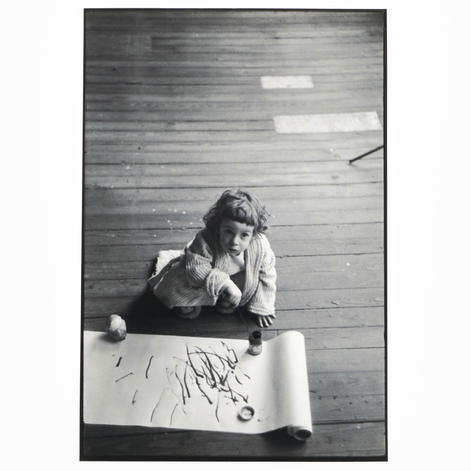 David Vestal (1924-2013): Anne Vestal, New York; Anne Vestal, New York; and Anne Vestal, Pitt Street: David Vestal (1924-2013): Anne Vestal, New York; Anne Vestal, New York; and Anne Vestal, Pitt Street Three gelatin silver prints, 1951, 1953 and 1953, all unsigned, titled, dated and variously inscrib