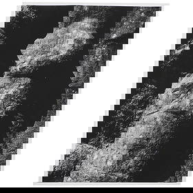 Aaron Siskind (1903-1991): Rome, Arch Of Constantine 2: Aaron Siskind (1903-1991): Rome, Arch Of Constantine 2 Gelatin silver print, 1967, signed, titled and dated on the reverse, variously inscribed in another hand along the reverse of the bottom sheet ed