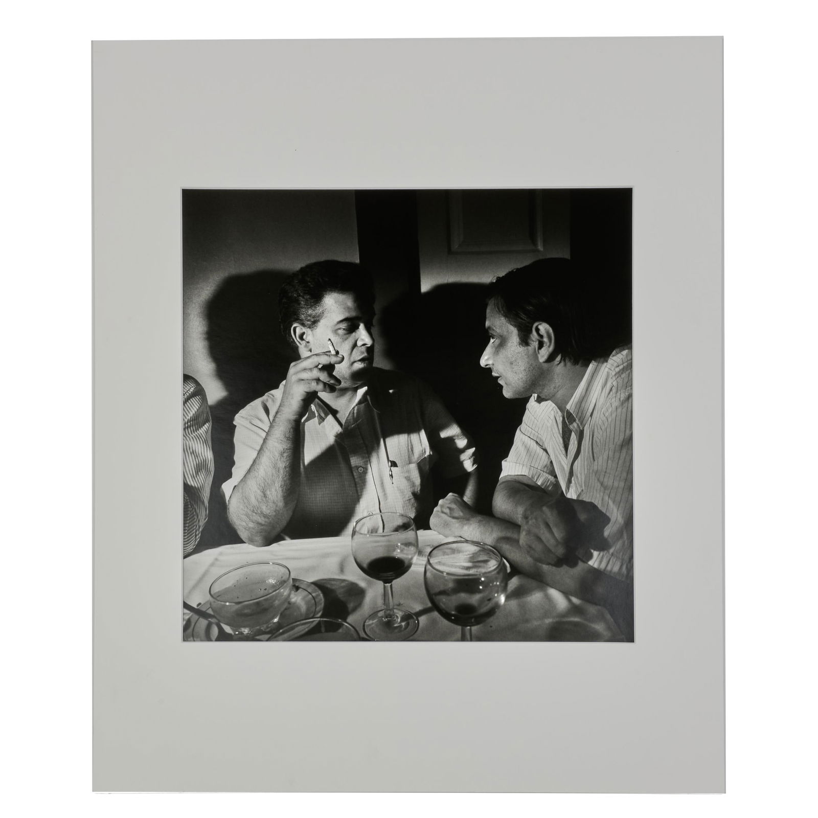 Larry Fink (1941-2023): Rui, Braga, Portugal (1 of 5)