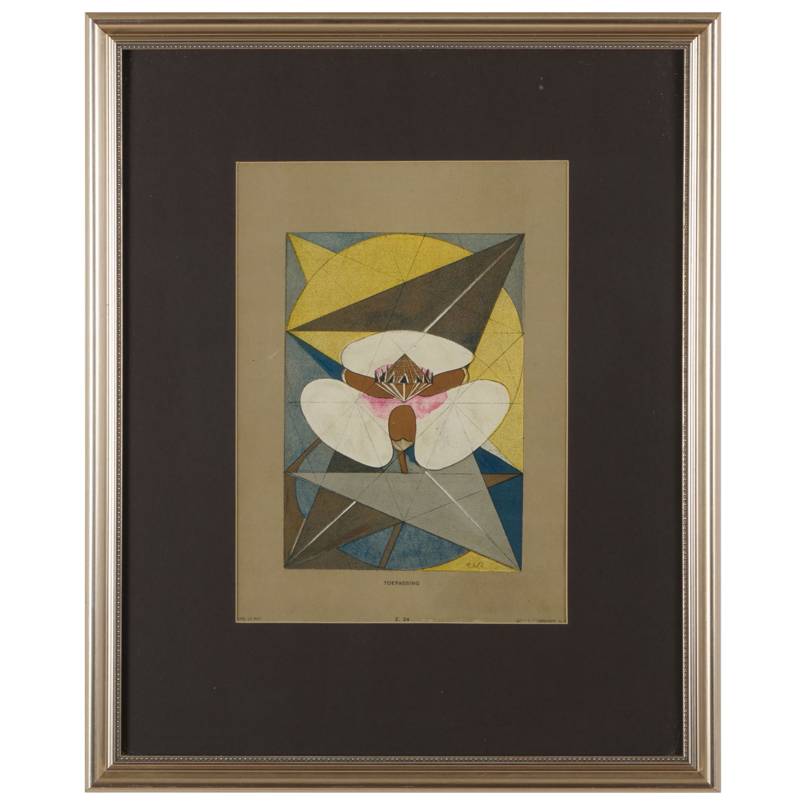 Christiaan Le Roy (1884-1969): Toepassing (1 of 4)