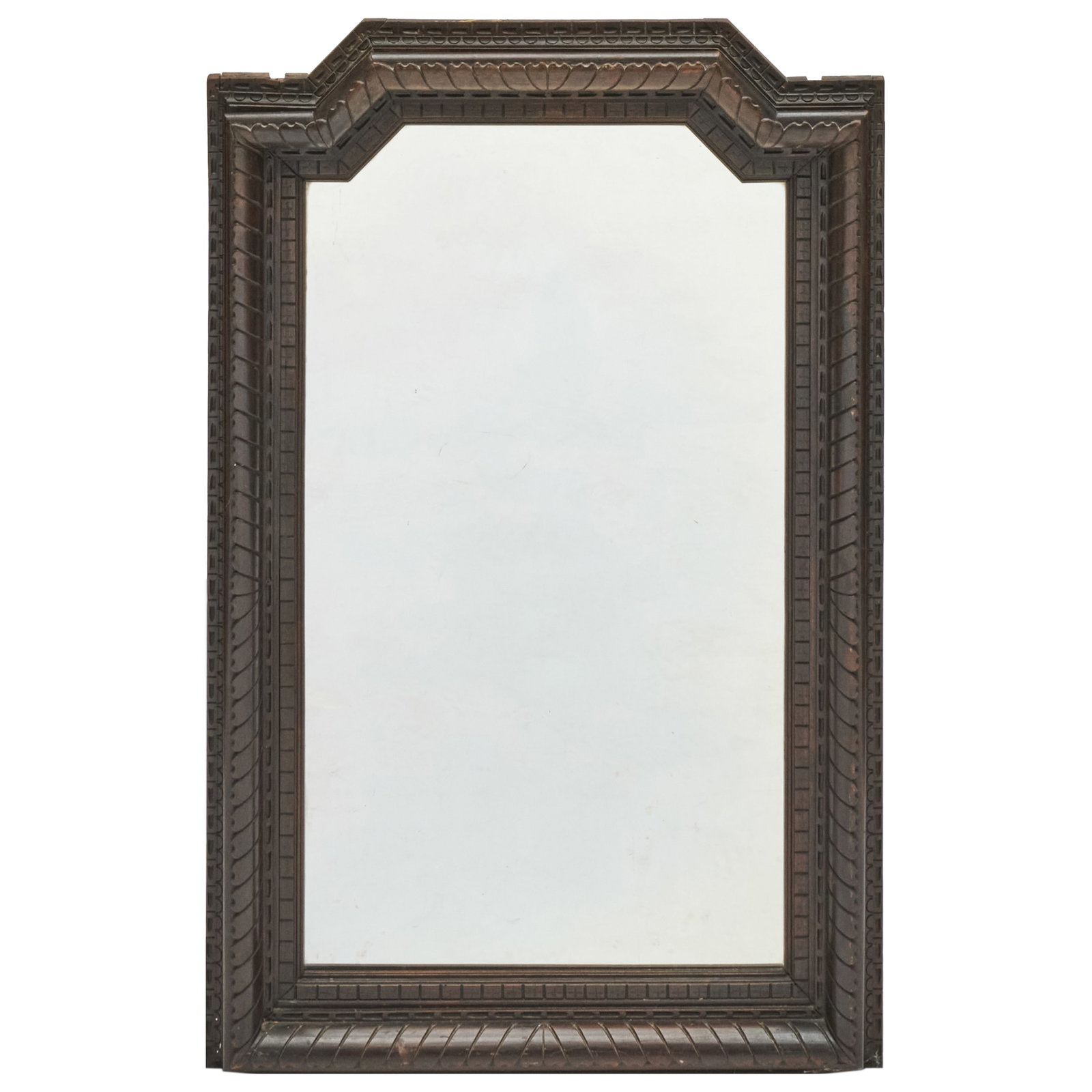 Aesthetic Movement Style Mirror: Aesthetic Movement Style Mirror 4 ft. 4 1/2 x 35 in.