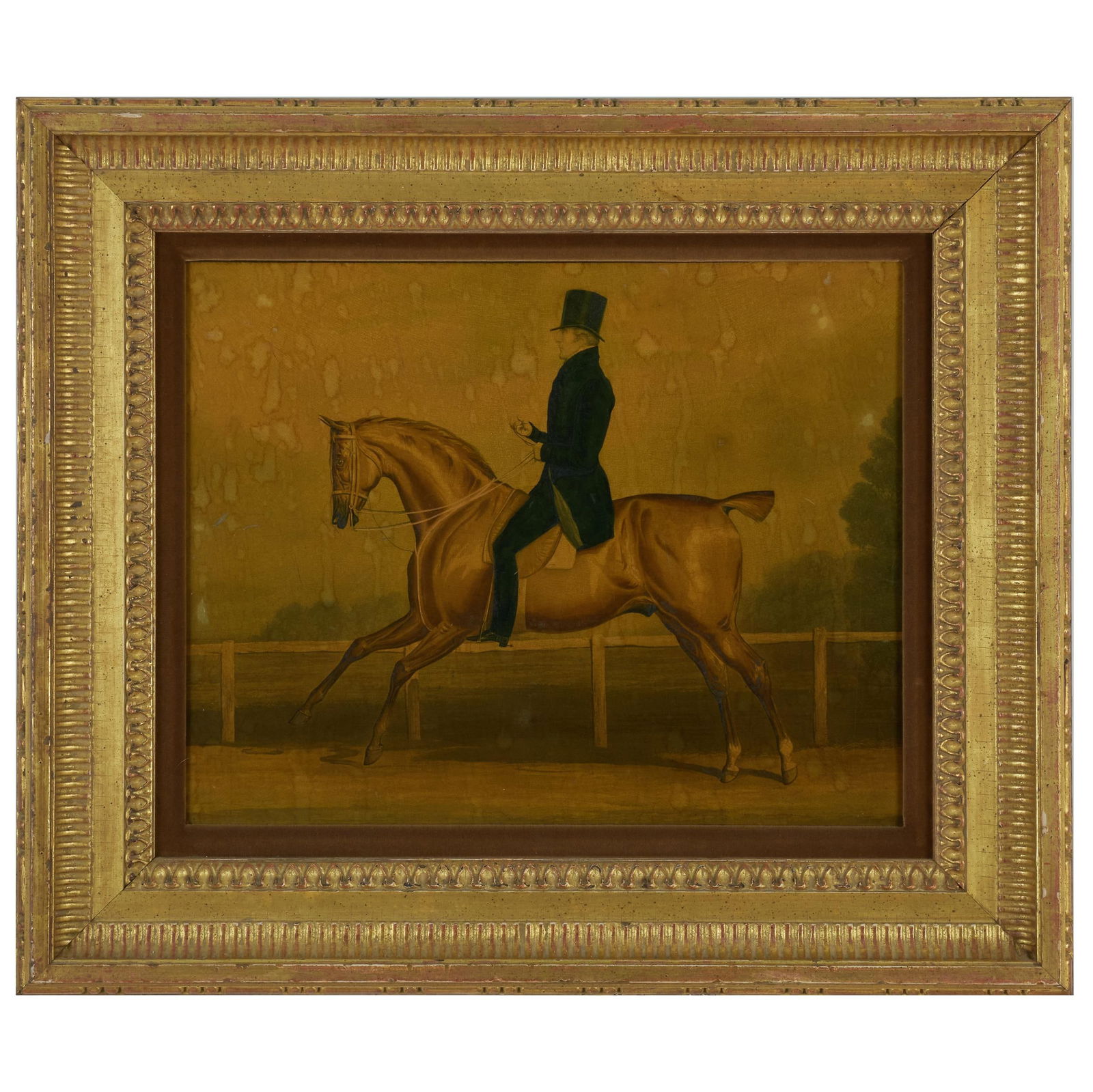 Samuel William Fores (1761-1838): Horse & Rider (1 of 8)