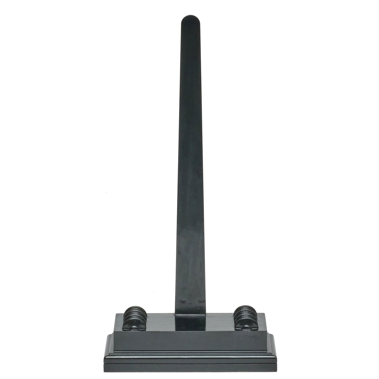 Ebonized Table Easel, After Gillows of Lancaster: Ebonized Table Easel, After Gillows of Lancaster 32 1/2 x 16 1/2 x 6 1/2 in.