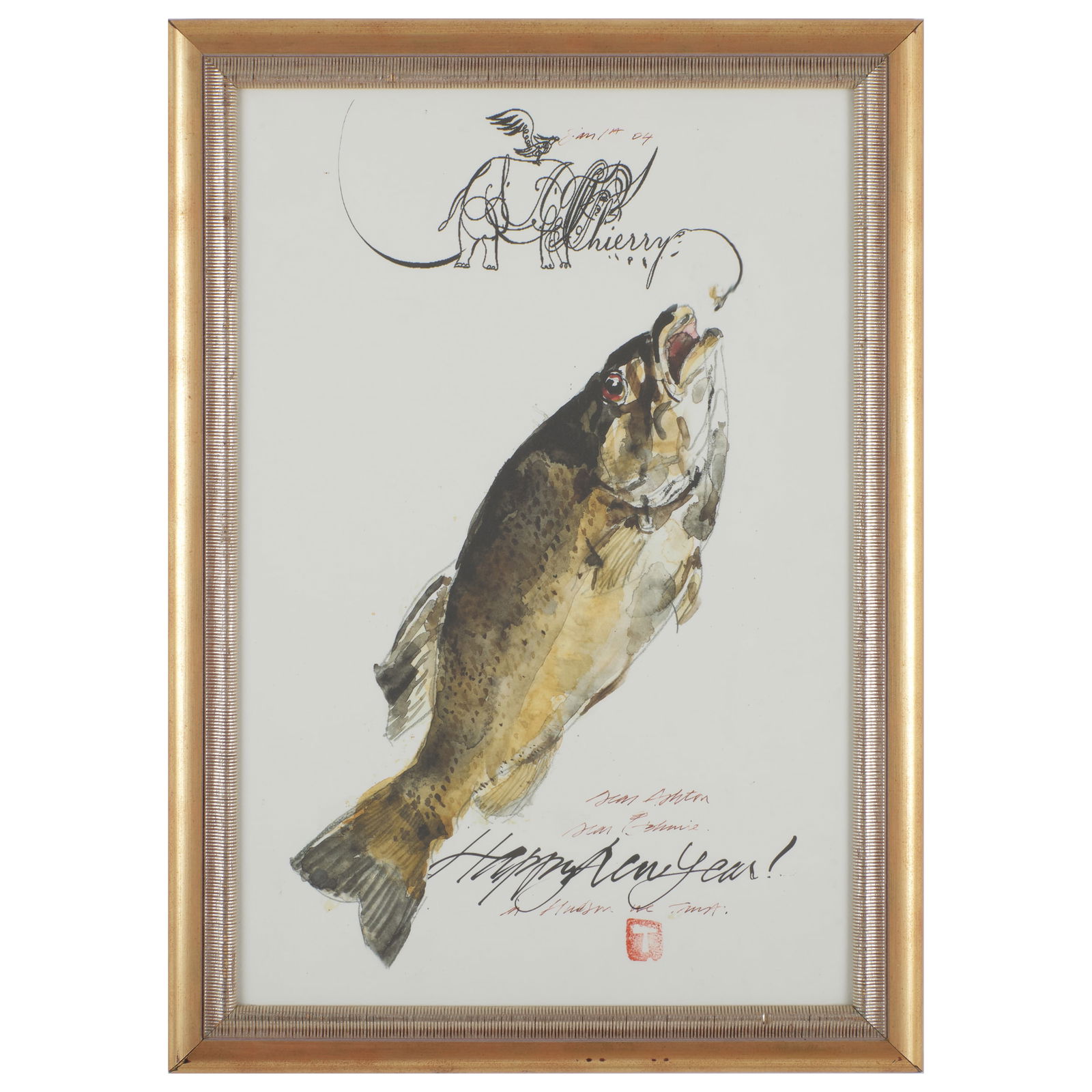 20th Century School: Happy New Year (1 of 2)