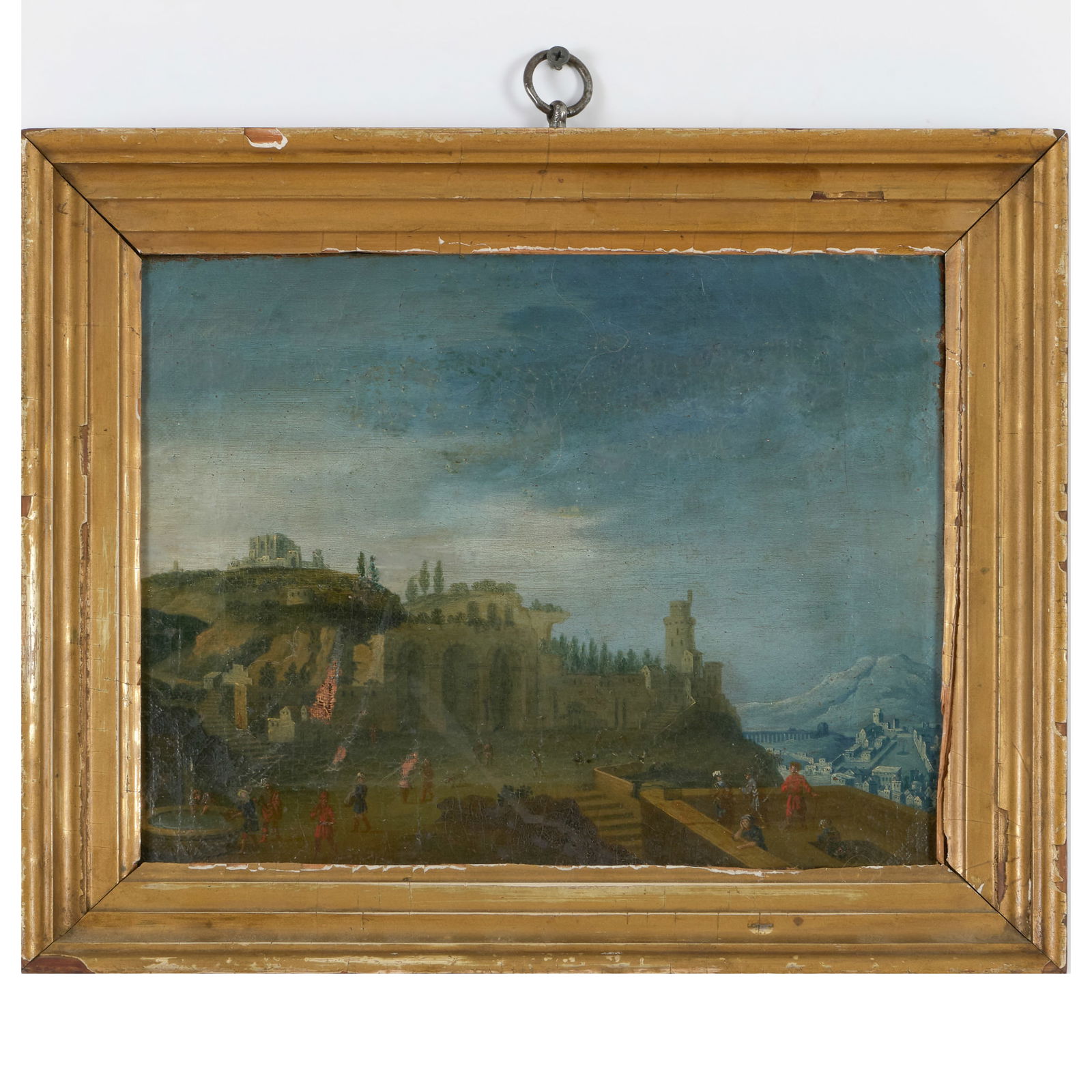 Continental School: View of Antioch (1 of 2)