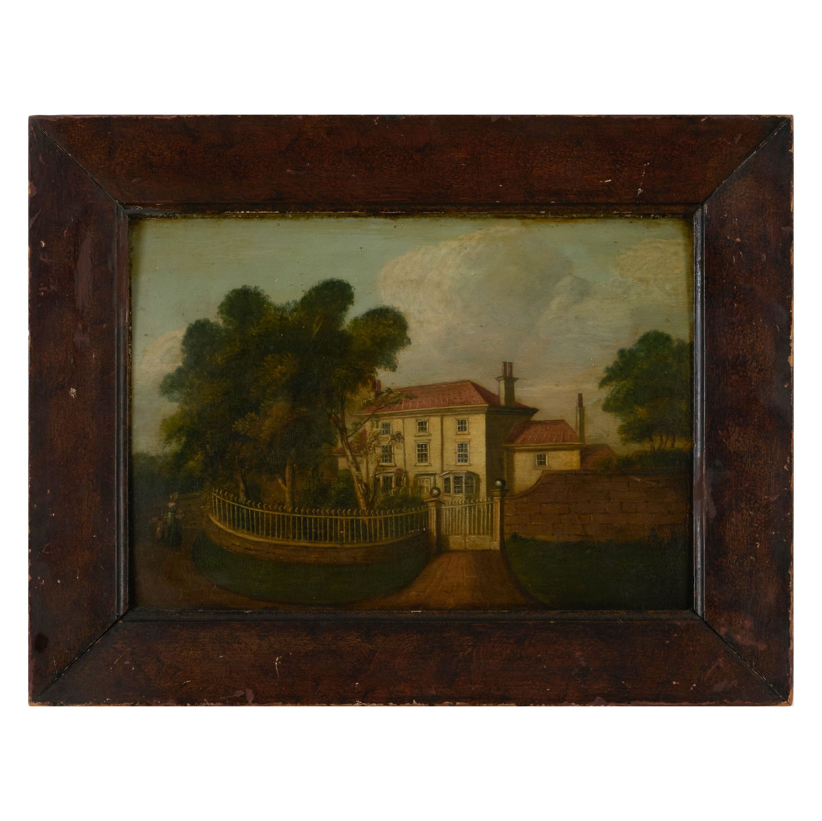 European School: Manor House (1 of 3)