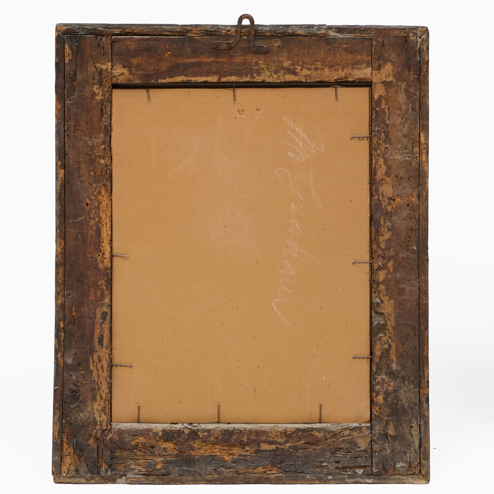 Flemish Baroque Ebony Mirror - 4