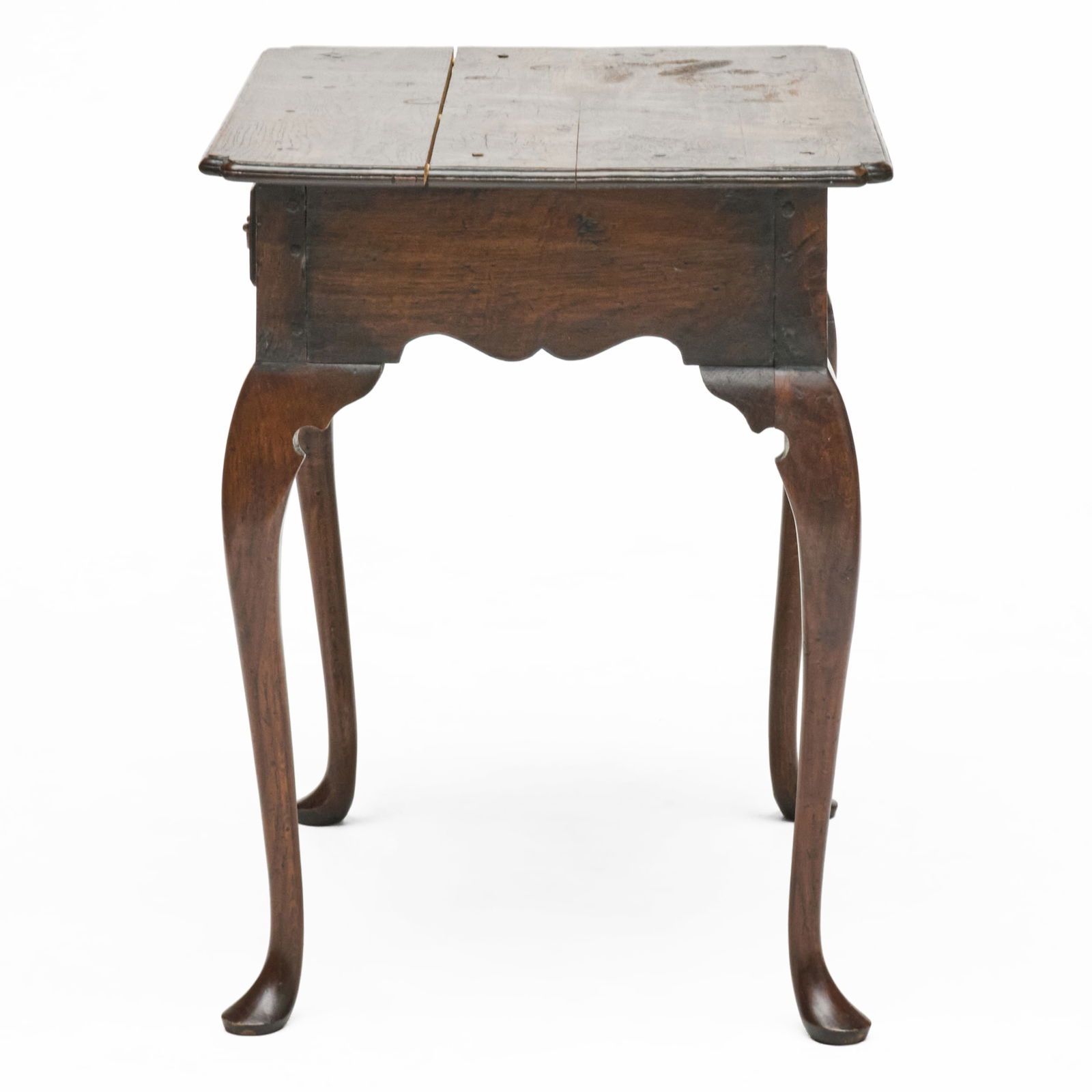 George II Oak Side Table - 3
