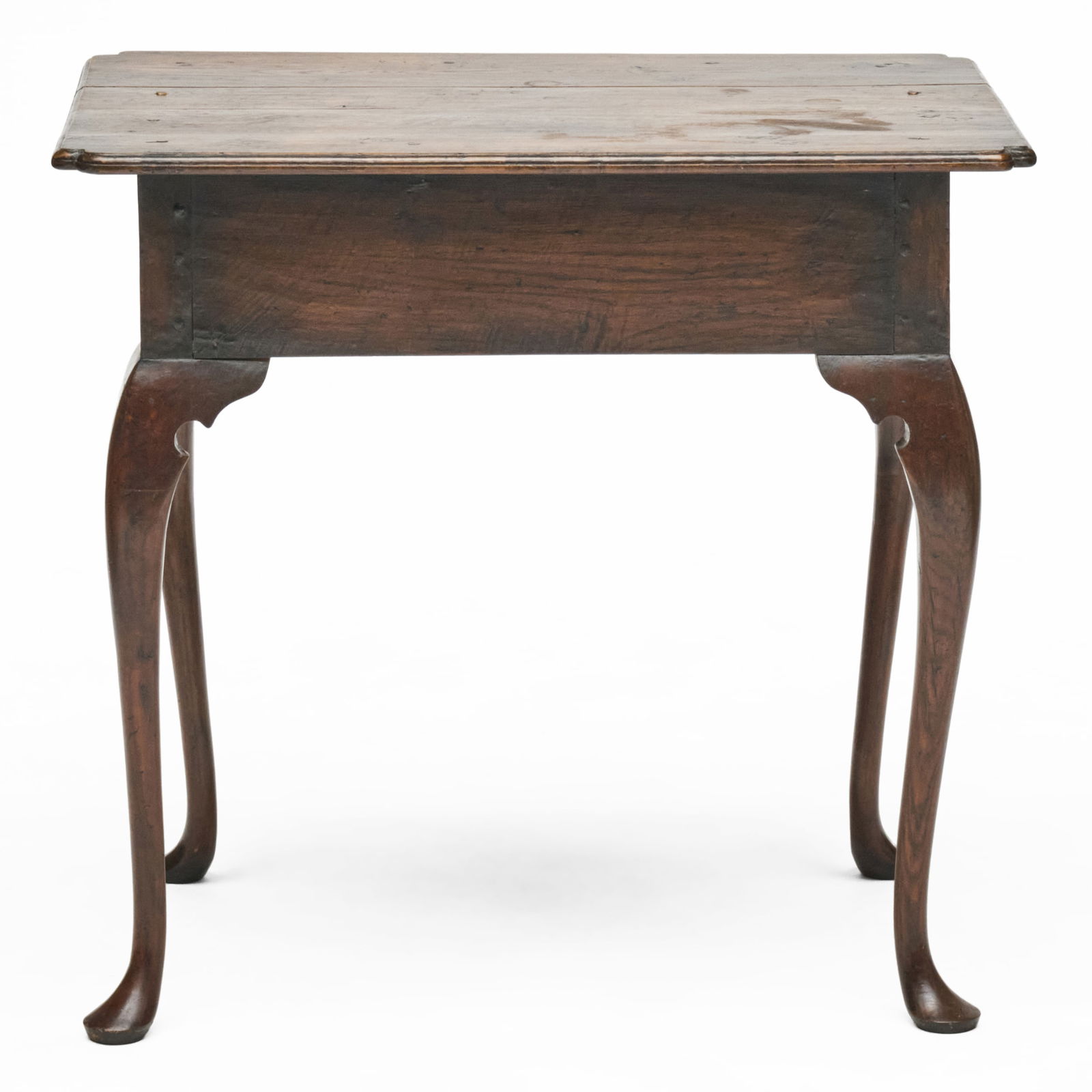 George II Oak Side Table - 4