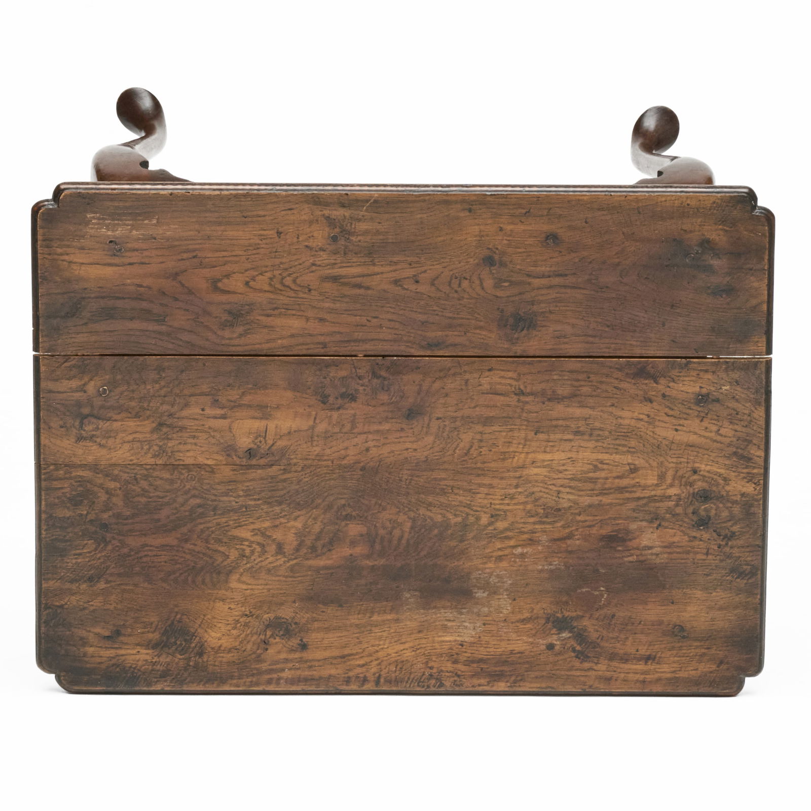 George II Oak Side Table - 8